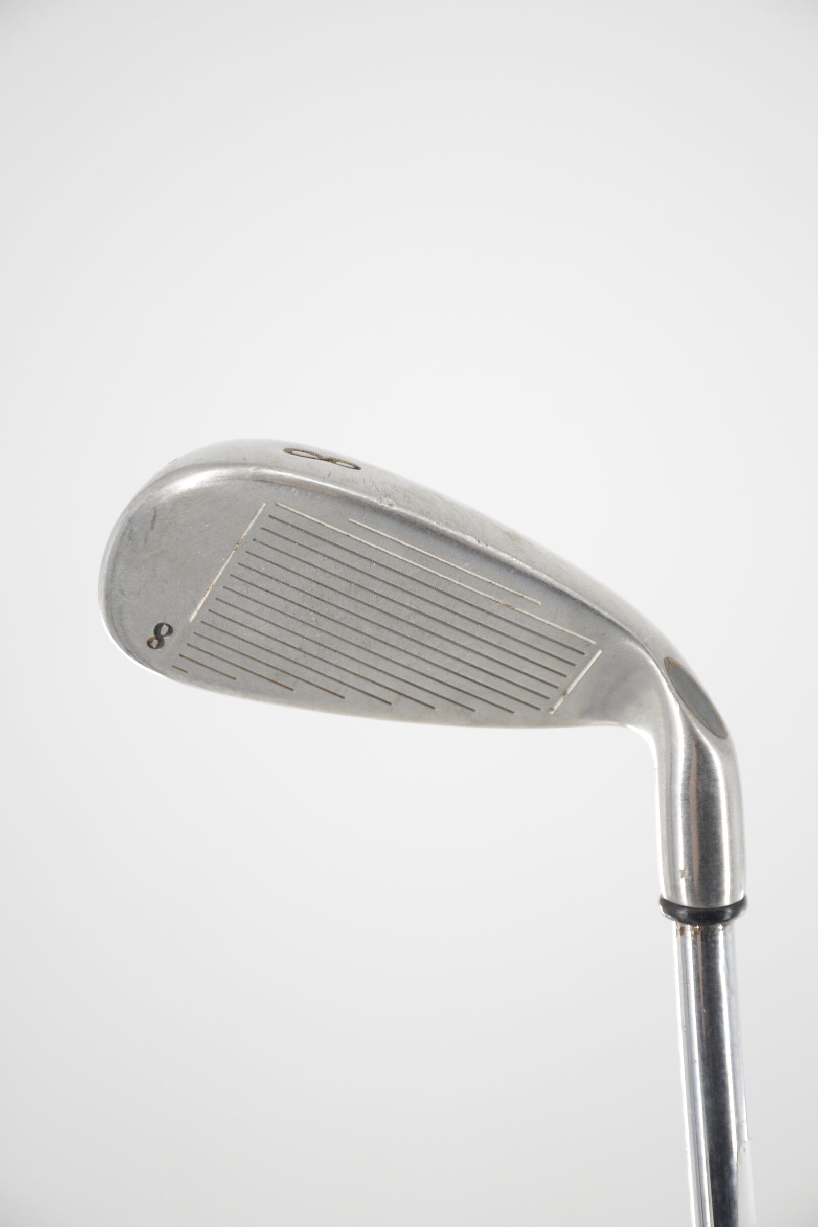 Lefty Callaway Steelhead X-14 8 Iron S Flex 36.5" Golf Clubs GolfRoots