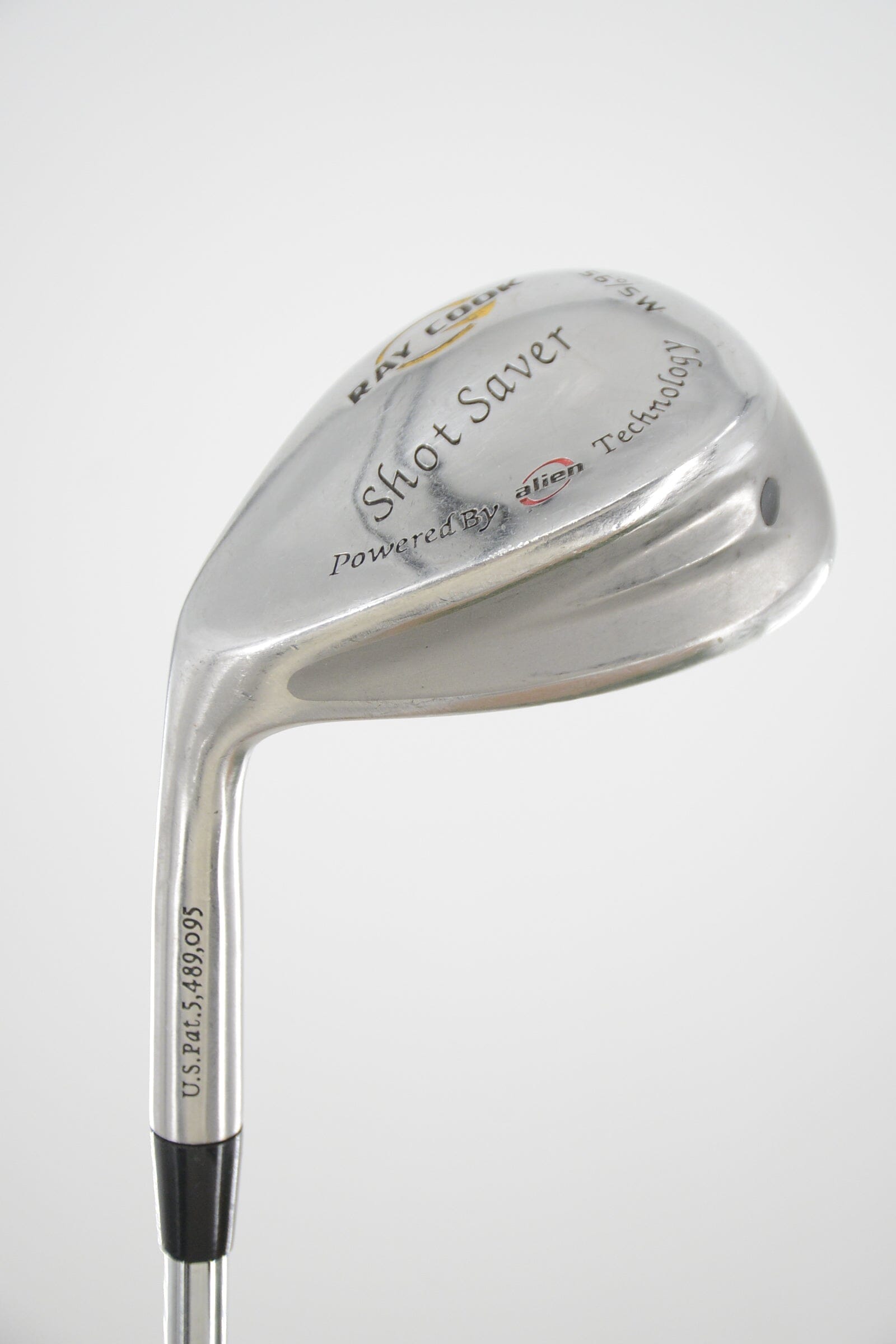 Lefty Ray Cook Shot Saver 56 Degree Wedge Wedge Flex 35" Golf Clubs GolfRoots