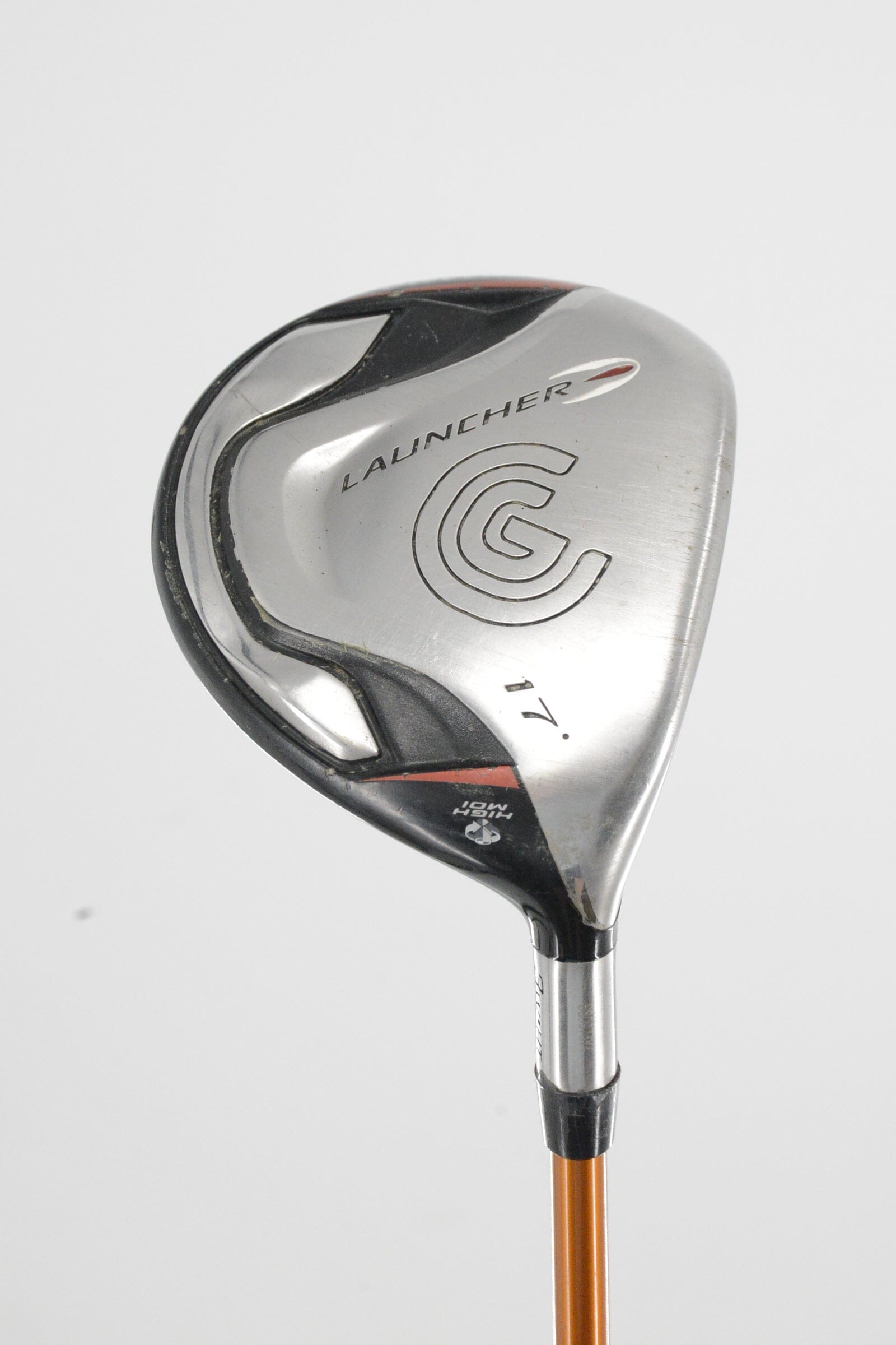 Cleveland Launcher '08 17 Degree Wood S Flex 42.5" Golf Clubs GolfRoots