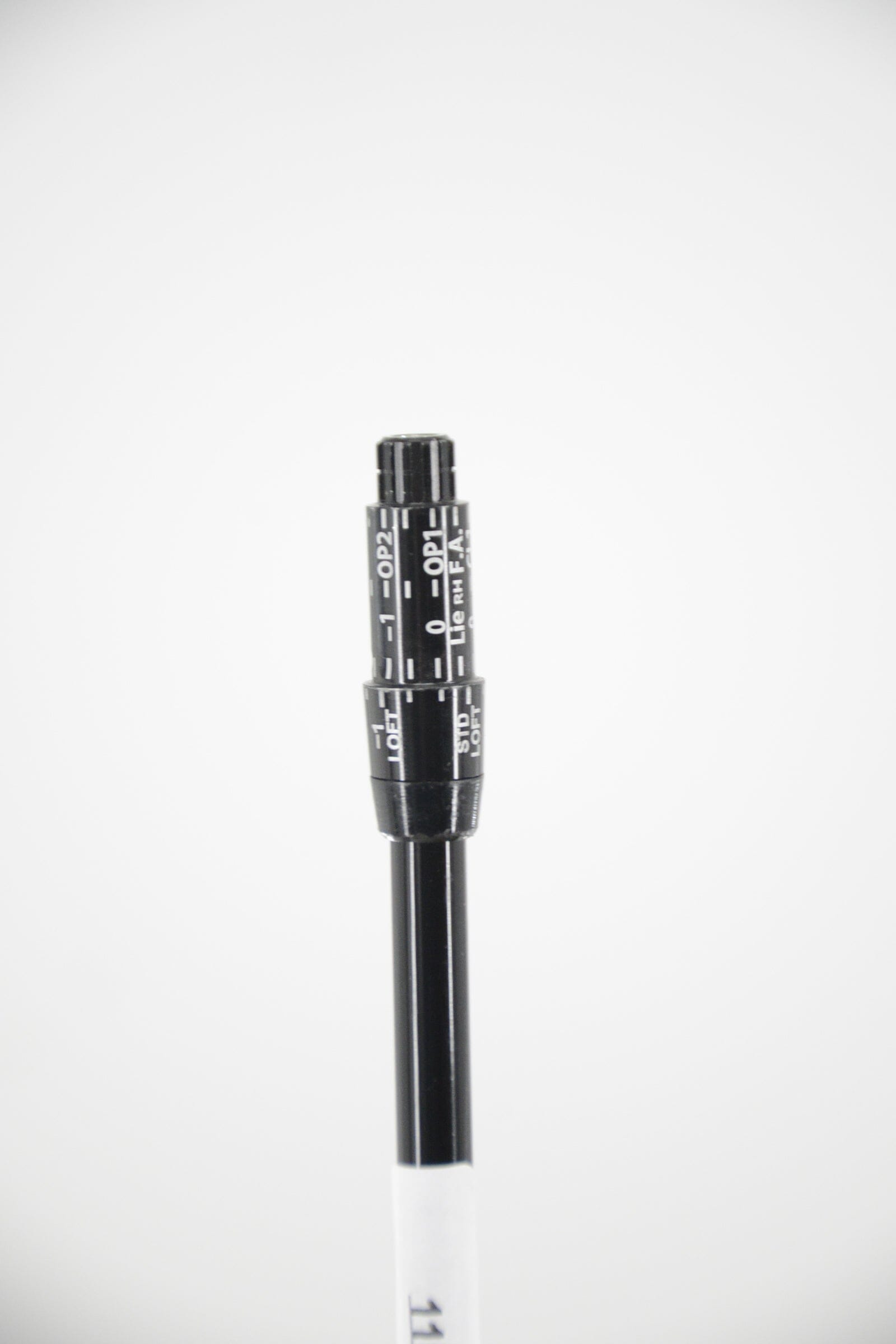 Mitsubishi Tensei AV Series White Srixon Driver Shaft S Flex 44" Golf Clubs GolfRoots