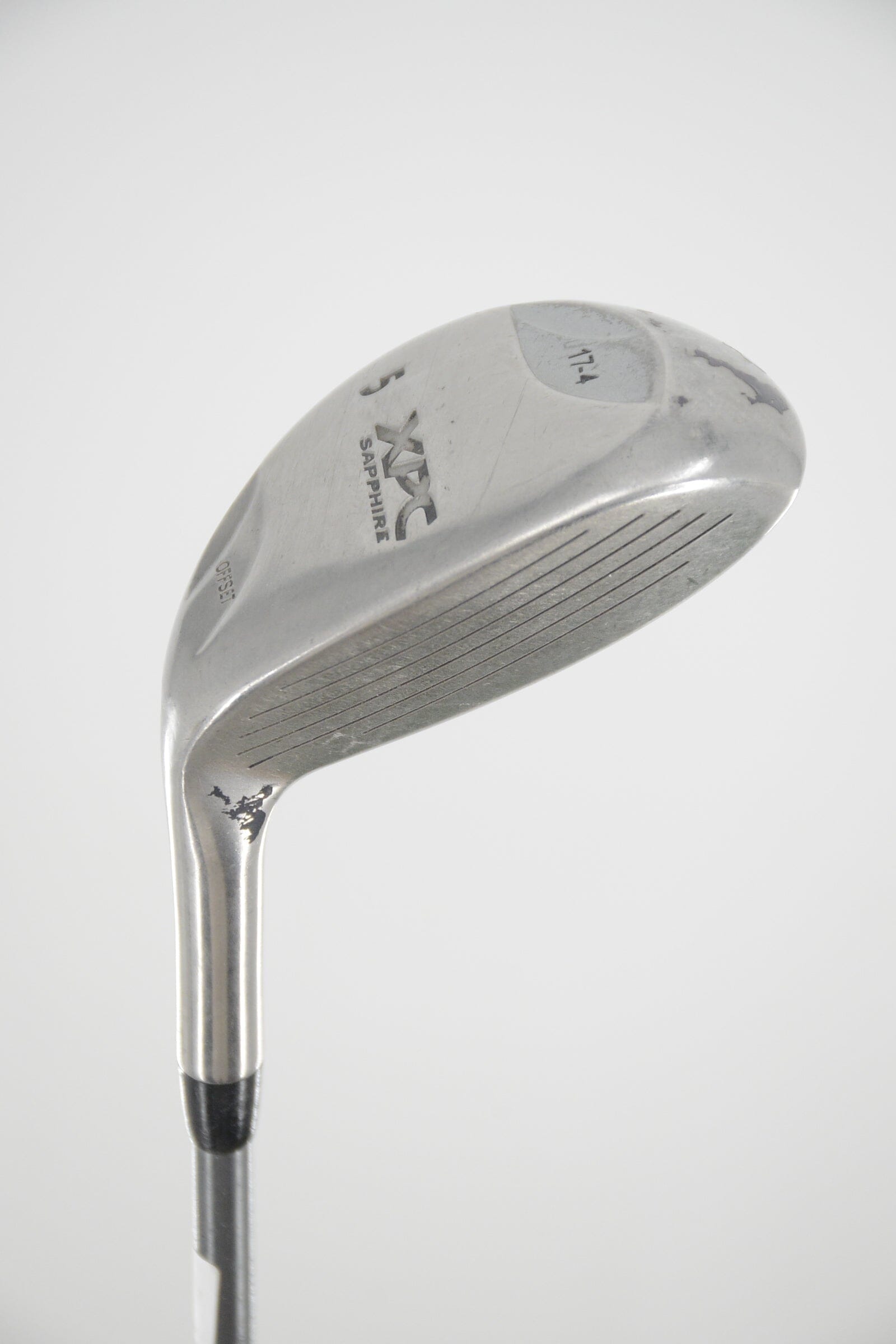 Women's XPC Sapphire Offset 5 Hybrid W Flex 40" Golf Clubs GolfRoots