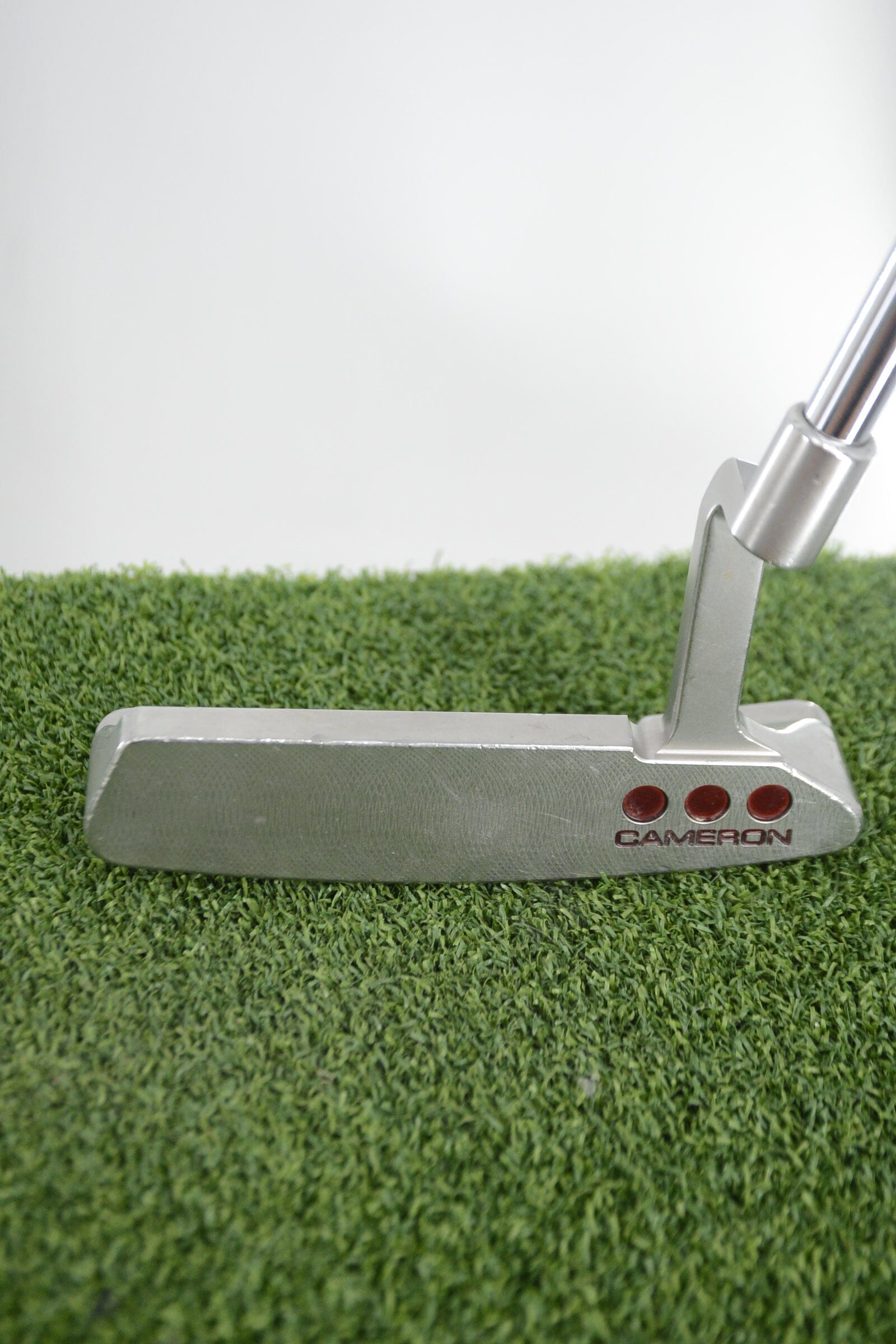 Scotty Cameron Studio Select Newport 2 Putter 32.75" Golf Clubs GolfRoots
