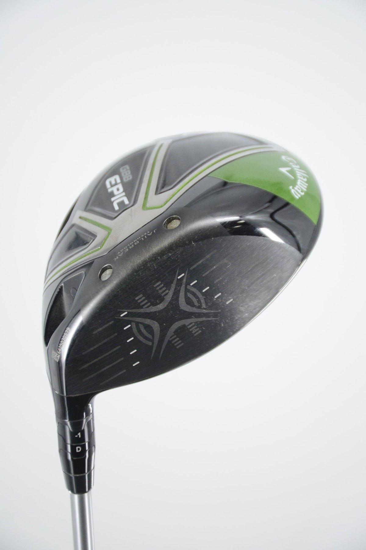 Callaway Great Big Bertha Epic 10.5 Degree Driver X Flex 45.25" Golf Clubs GolfRoots