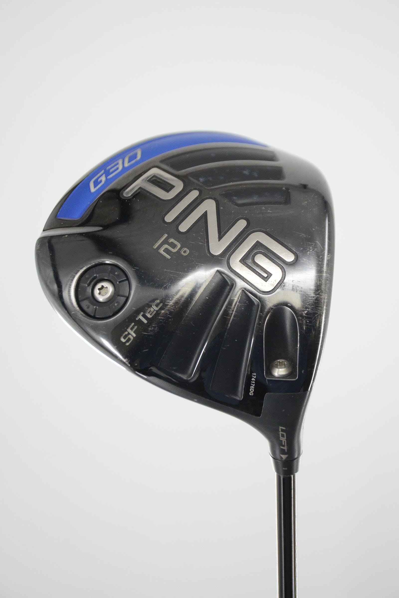 Women's Ping G30 SF Tec 12 Degree Driver W Flex 43" Golf Clubs GolfRoots