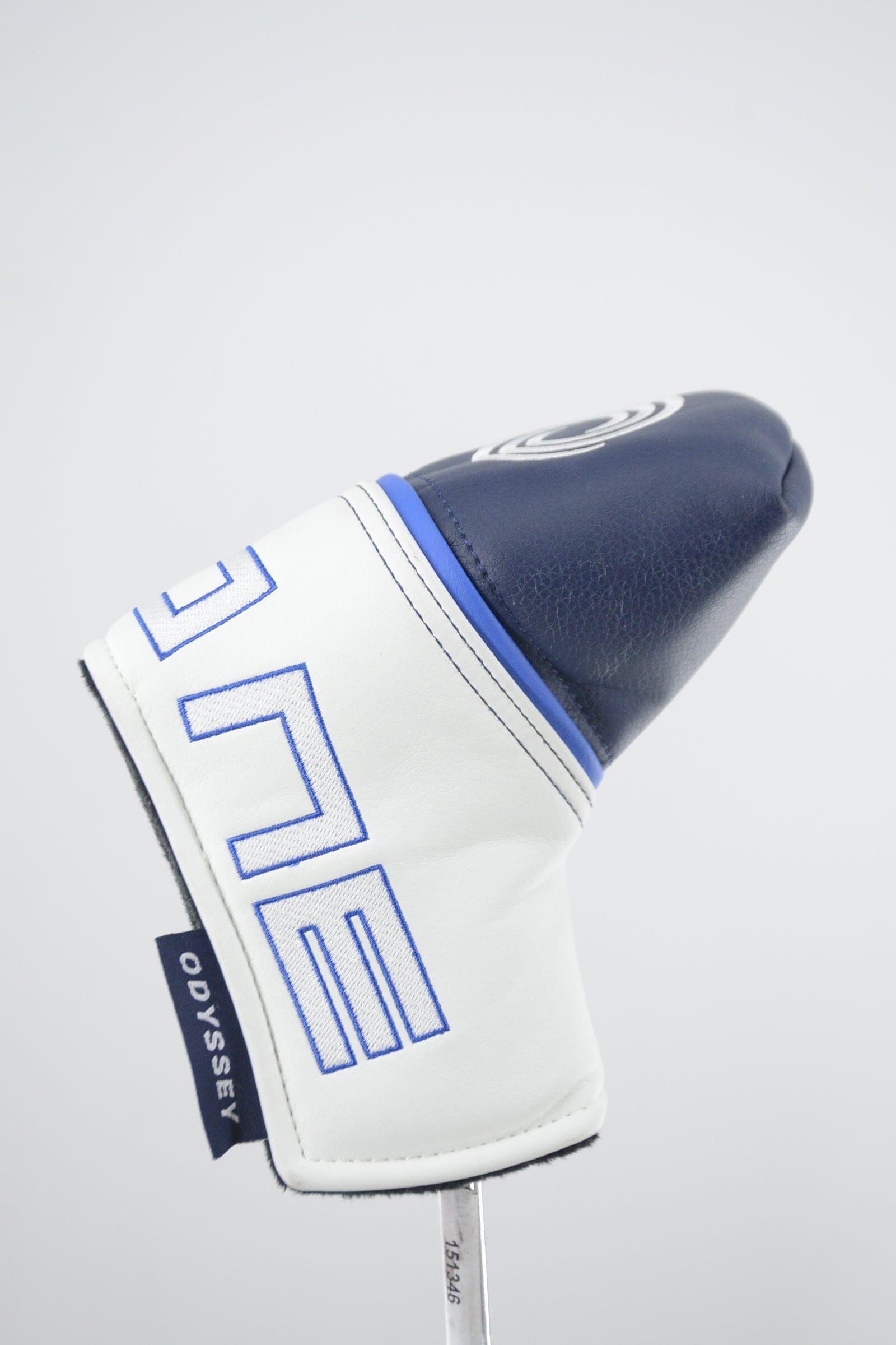 Odyssey ai-ONE Mid Mallet Putter Headcover Golf Clubs GolfRoots