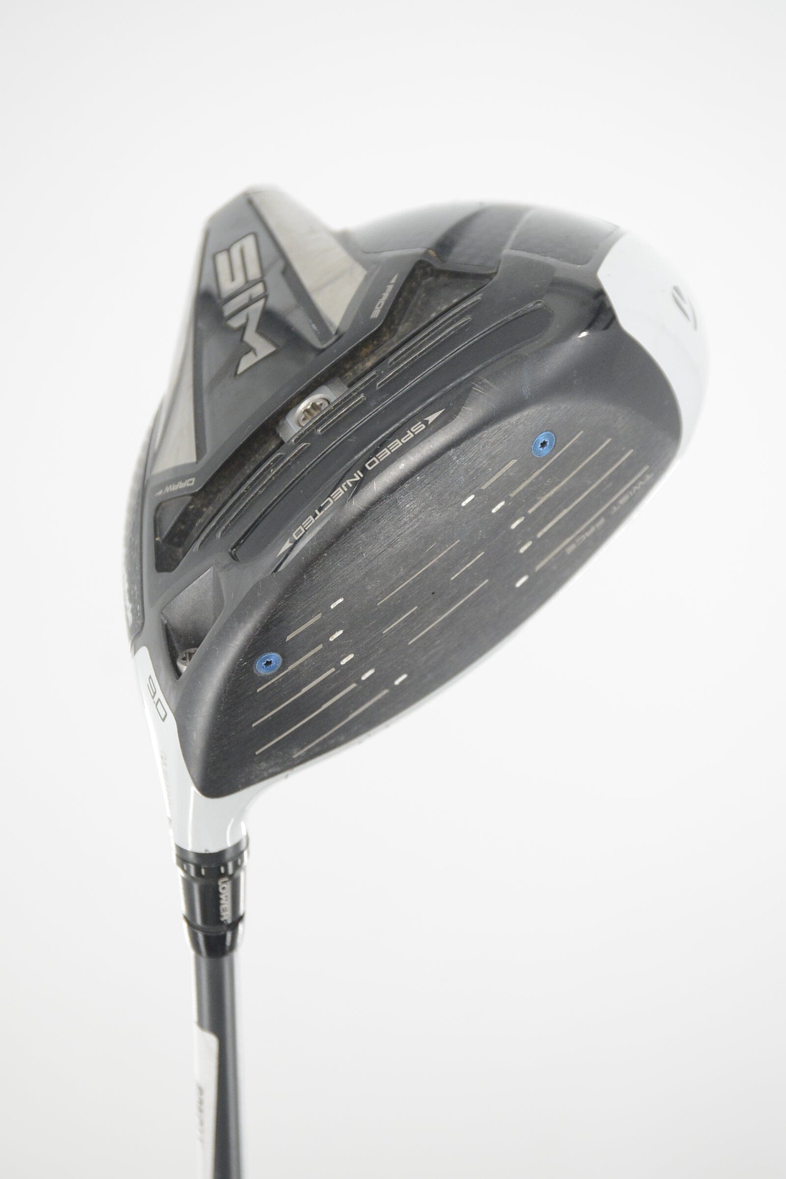 TaylorMade SIM 9 Degree Driver X Flex 44.5" Golf Clubs GolfRoots