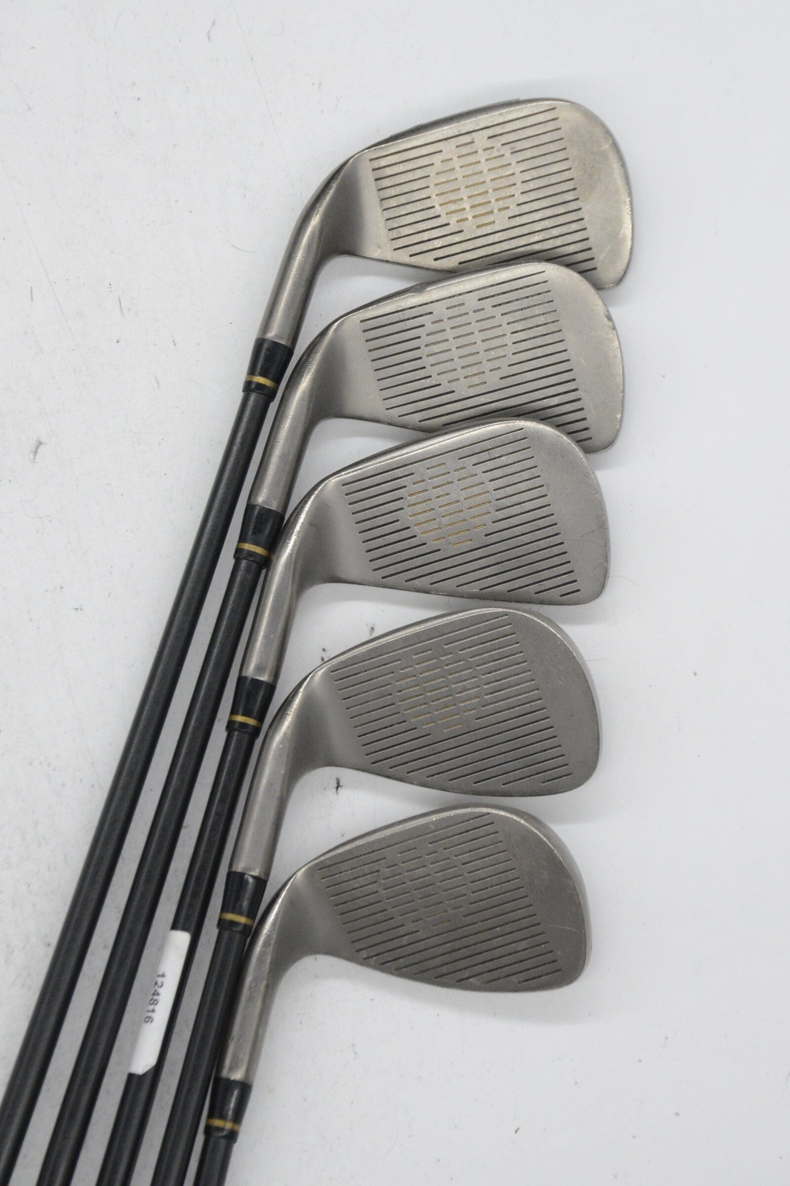 Armour Ti100 5-7, 9-PW Iron Set R Flex Std Length Golf Clubs GolfRoots