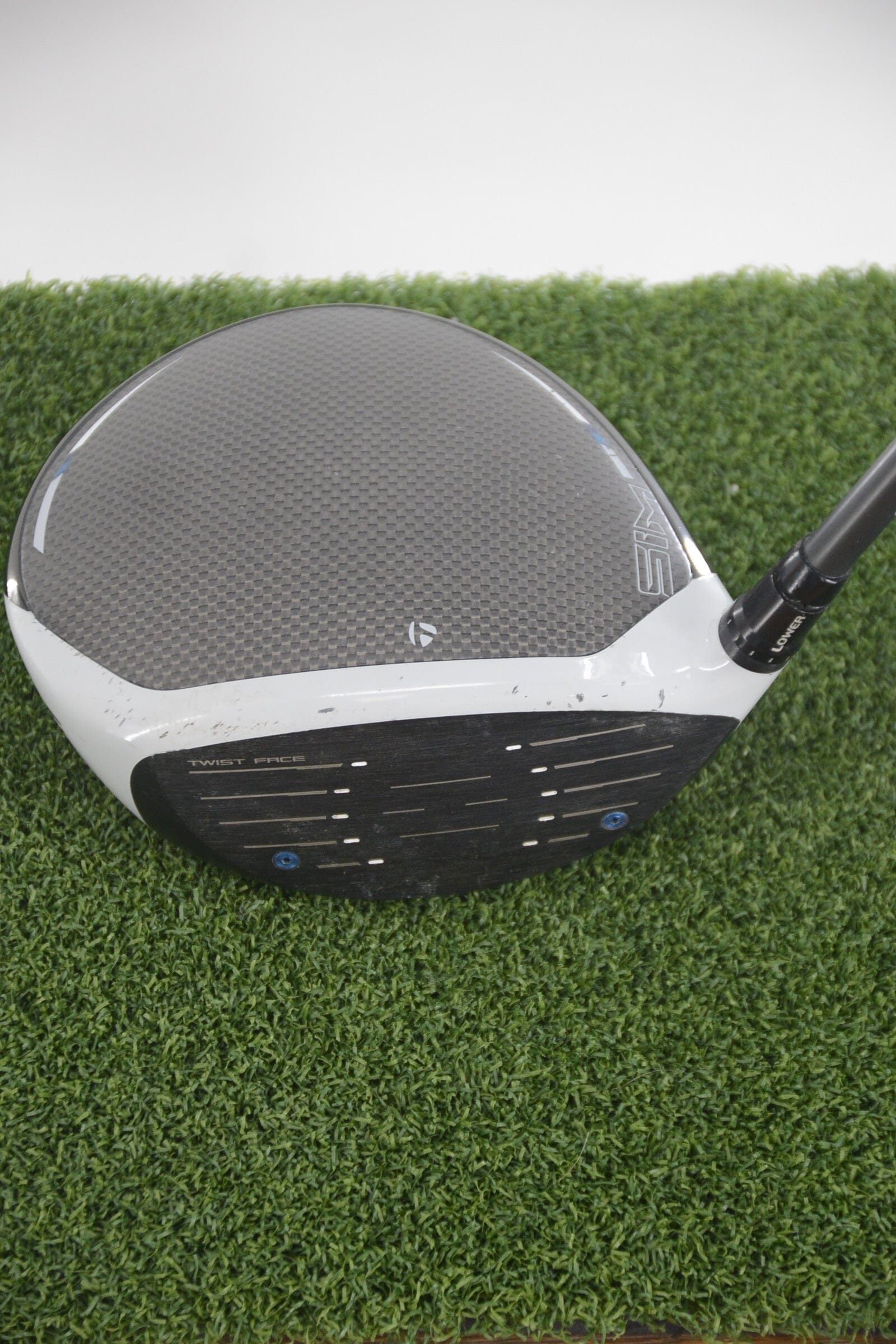 TaylorMade SIM 9 Degree Driver X Flex 44.5" Golf Clubs GolfRoots