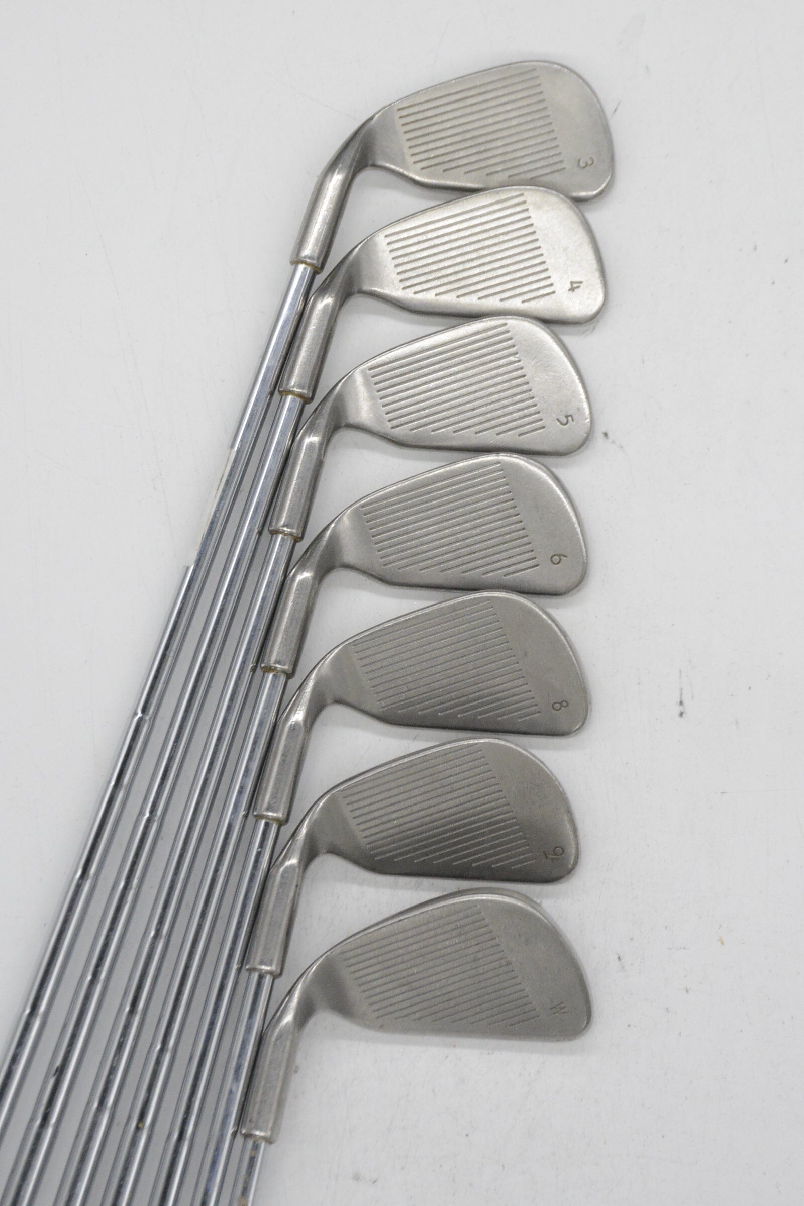 Ping Eye 2 3-6, 8-PW Iron Set S Flex Std Length Golf Clubs GolfRoots