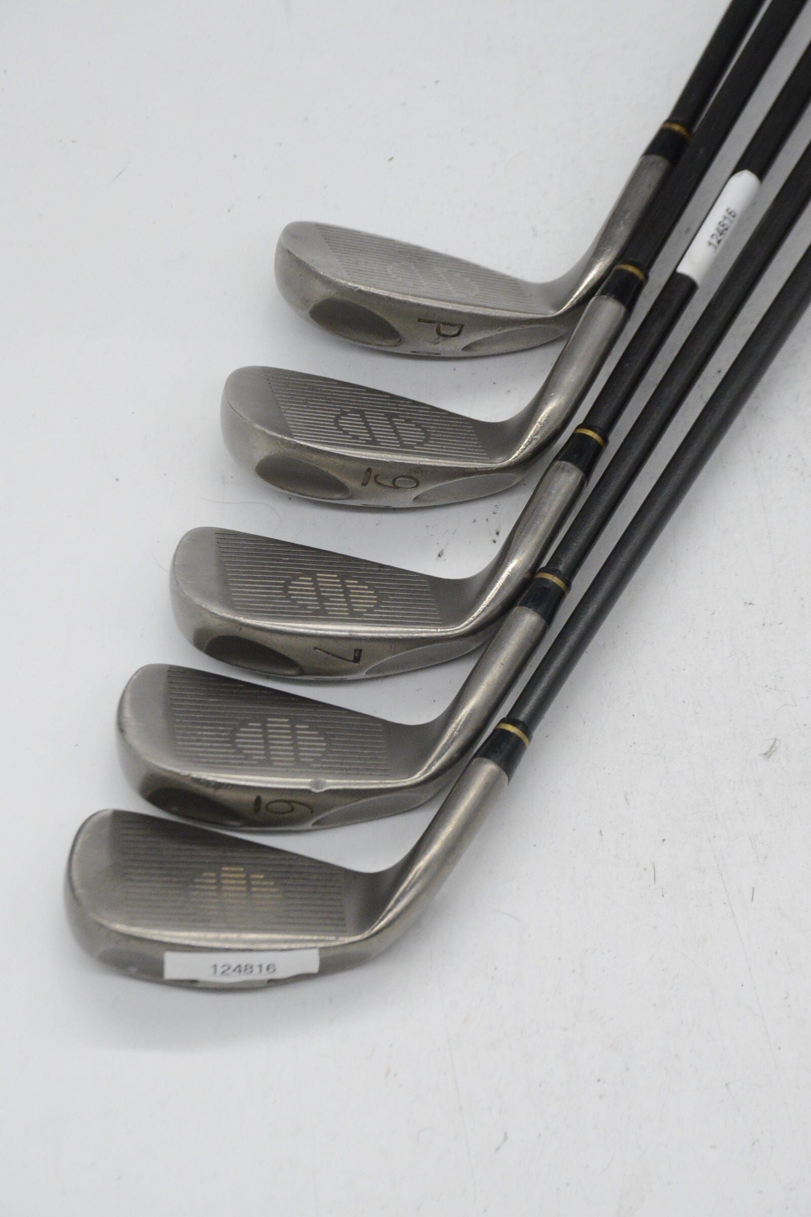 Armour Ti100 5-7, 9-PW Iron Set R Flex Std Length Golf Clubs GolfRoots