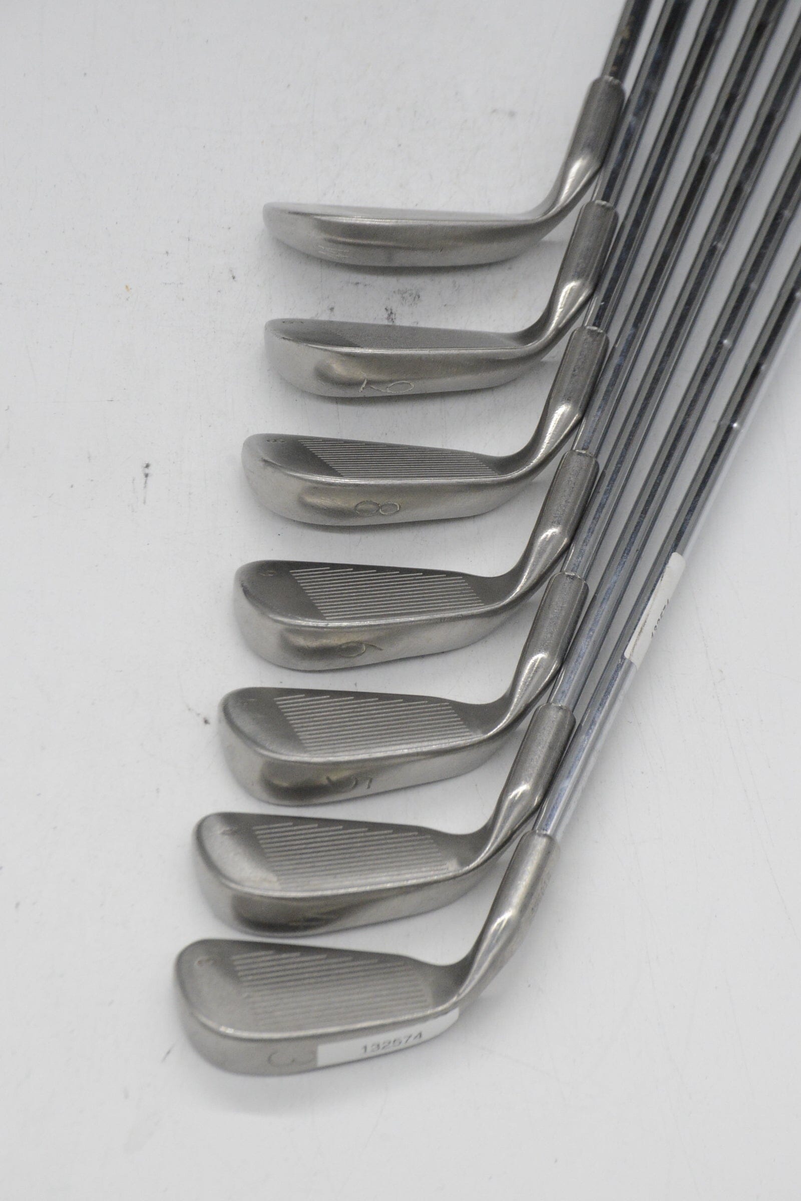 Ping Eye 2 3-6, 8-PW Iron Set S Flex Std Length Golf Clubs GolfRoots