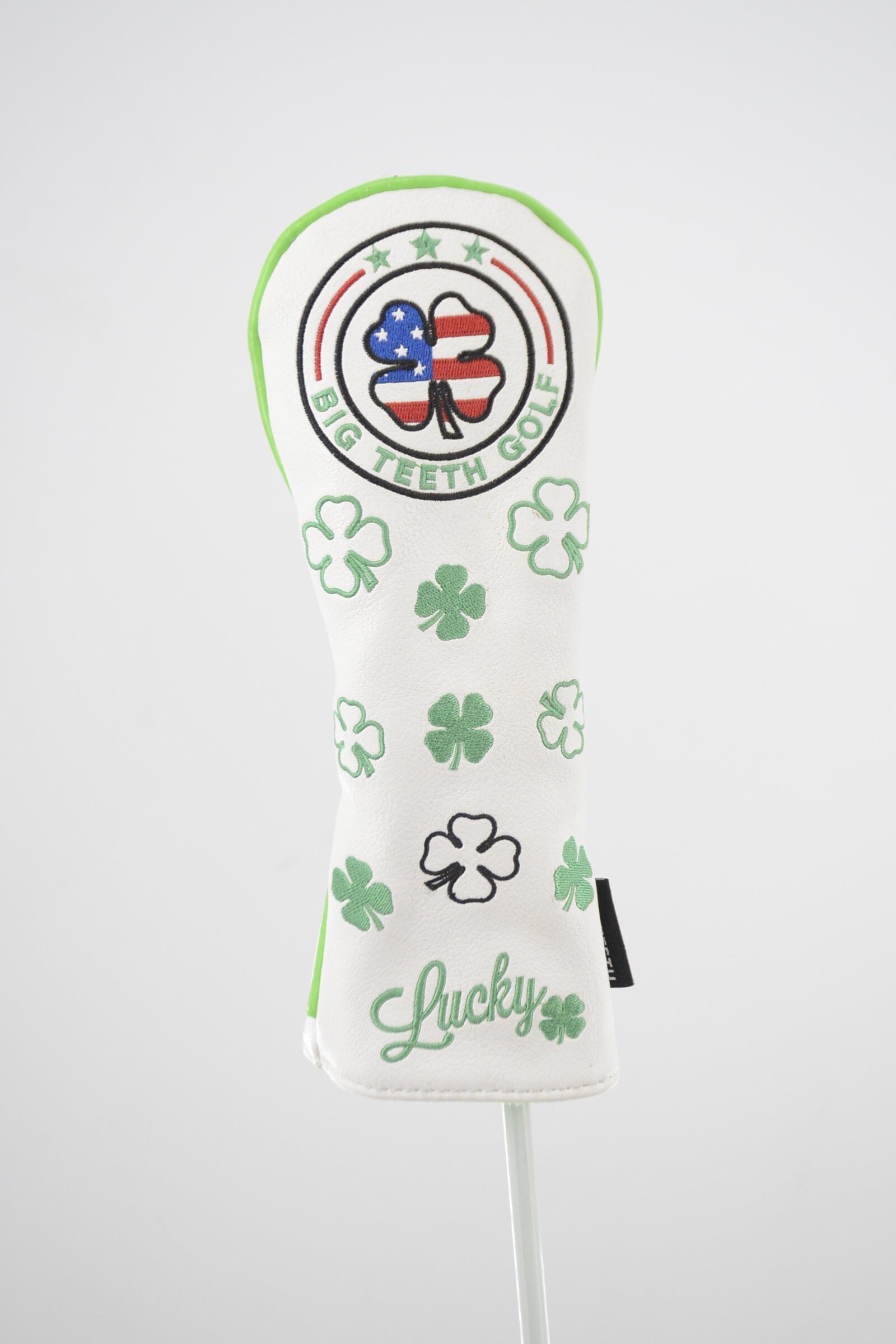 Misc Big Teeth Golf Hybrid Headcover Golf Clubs GolfRoots