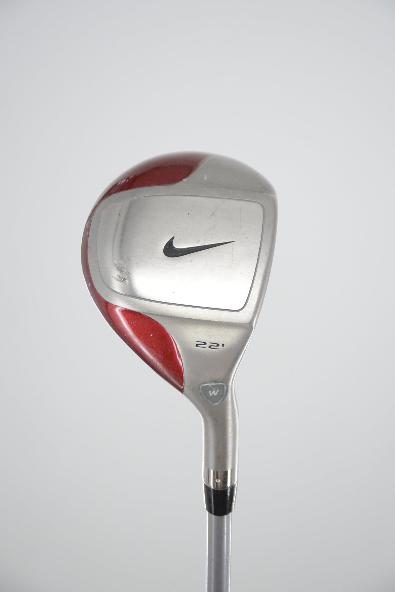 Women's Nike CPR 22 Degree Hybrid W Flex 38.75" Golf Clubs GolfRoots