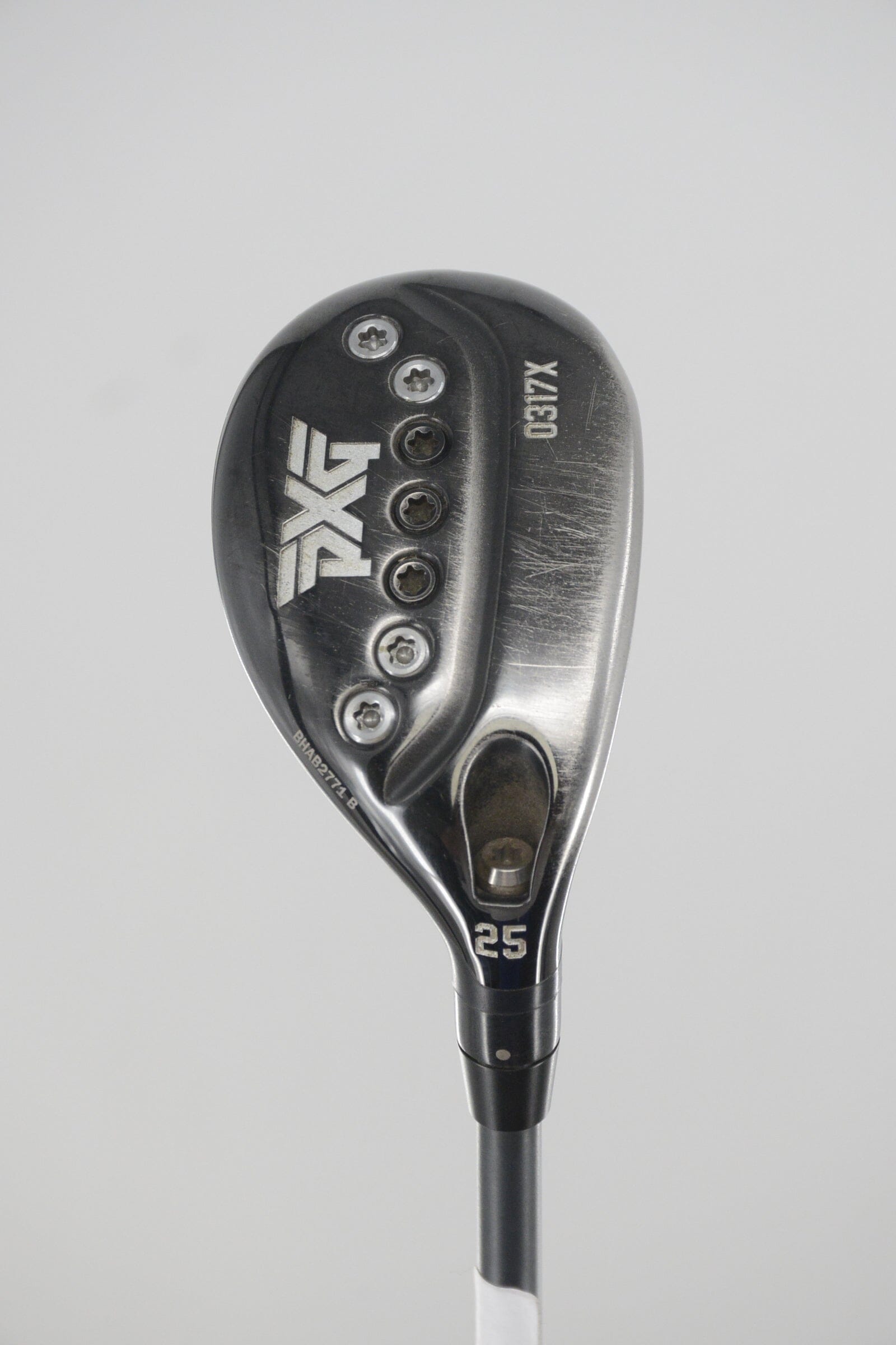 PXG 0317X 25 Degree Hybrid SR Flex 39" Golf Clubs GolfRoots