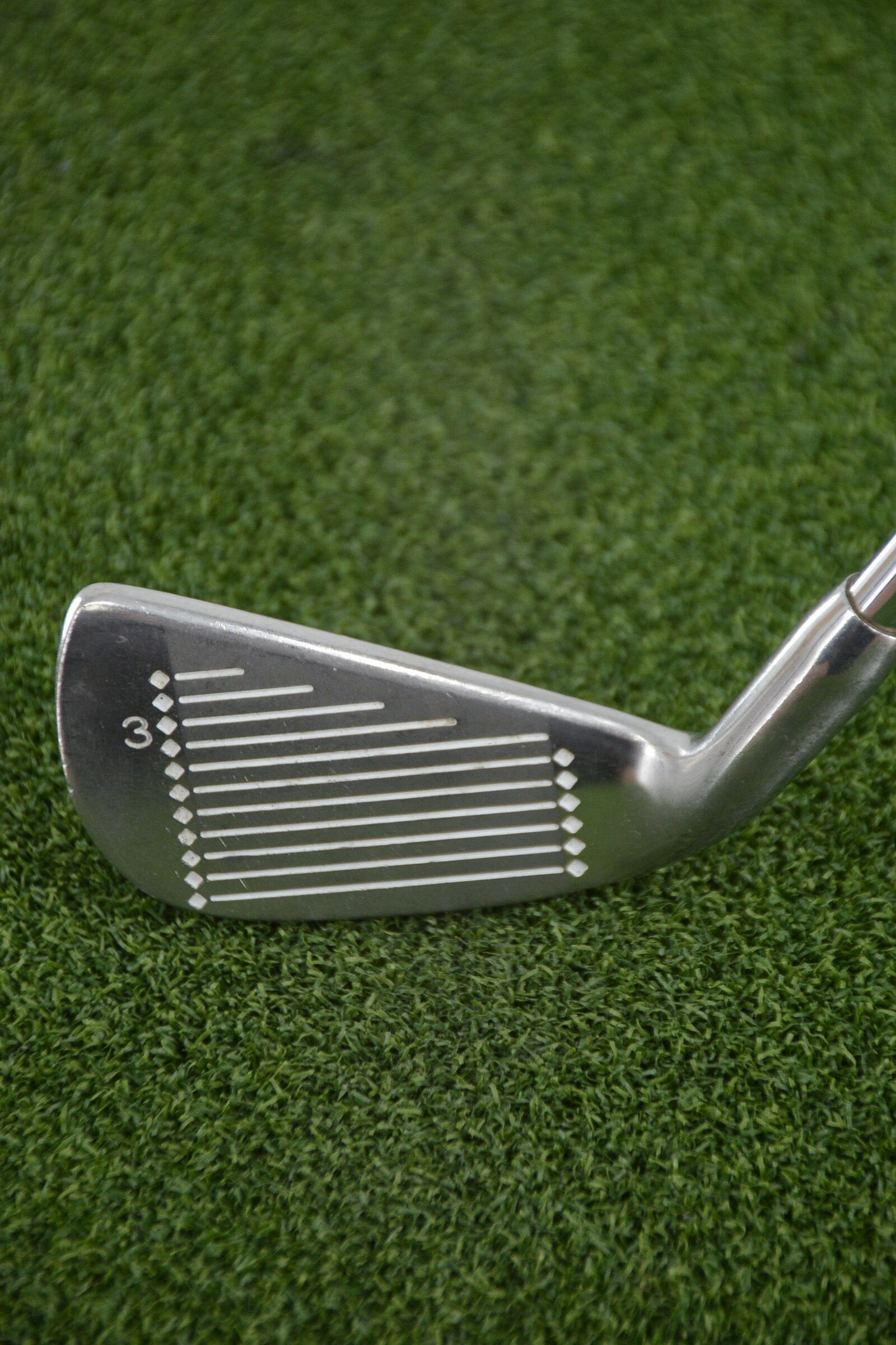 MacGregor Tourney 3 Iron R Flex 38.25" Golf Clubs GolfRoots