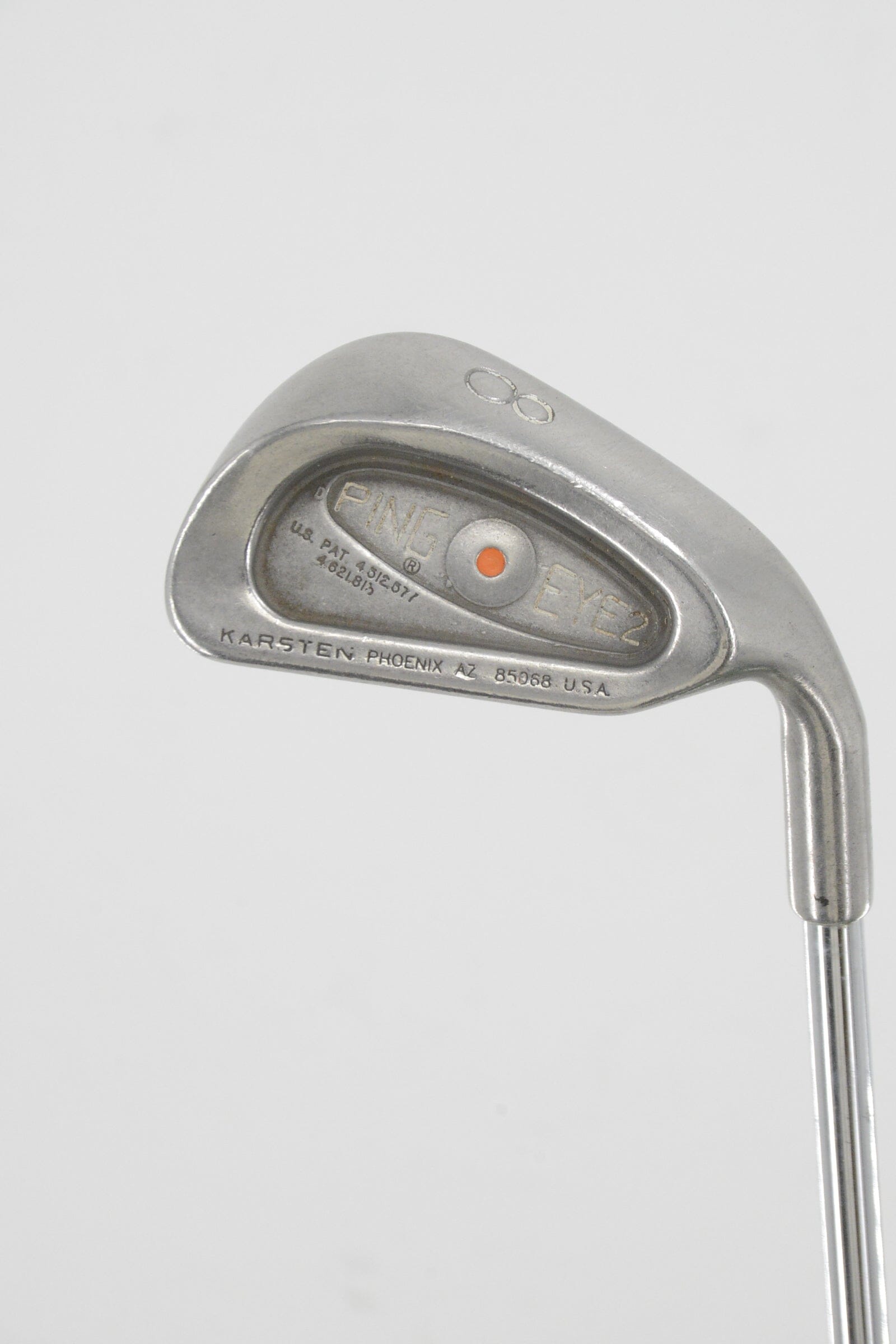 Ping Eye 2 3-6, 8-PW Iron Set S Flex Std Length Golf Clubs GolfRoots