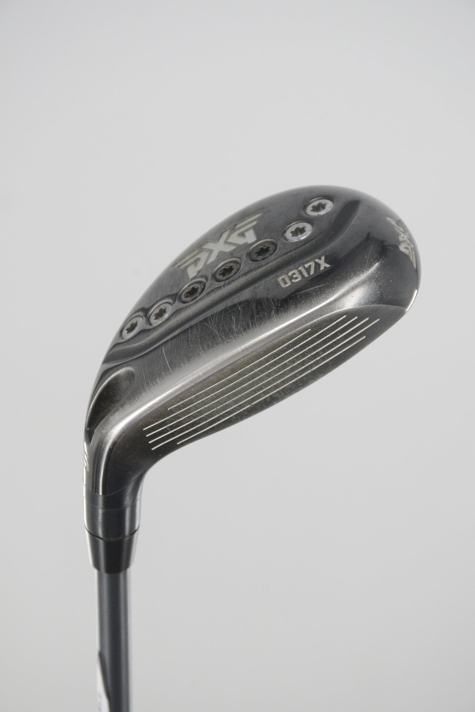 PXG 0317X 25 Degree Hybrid SR Flex 39" Golf Clubs GolfRoots