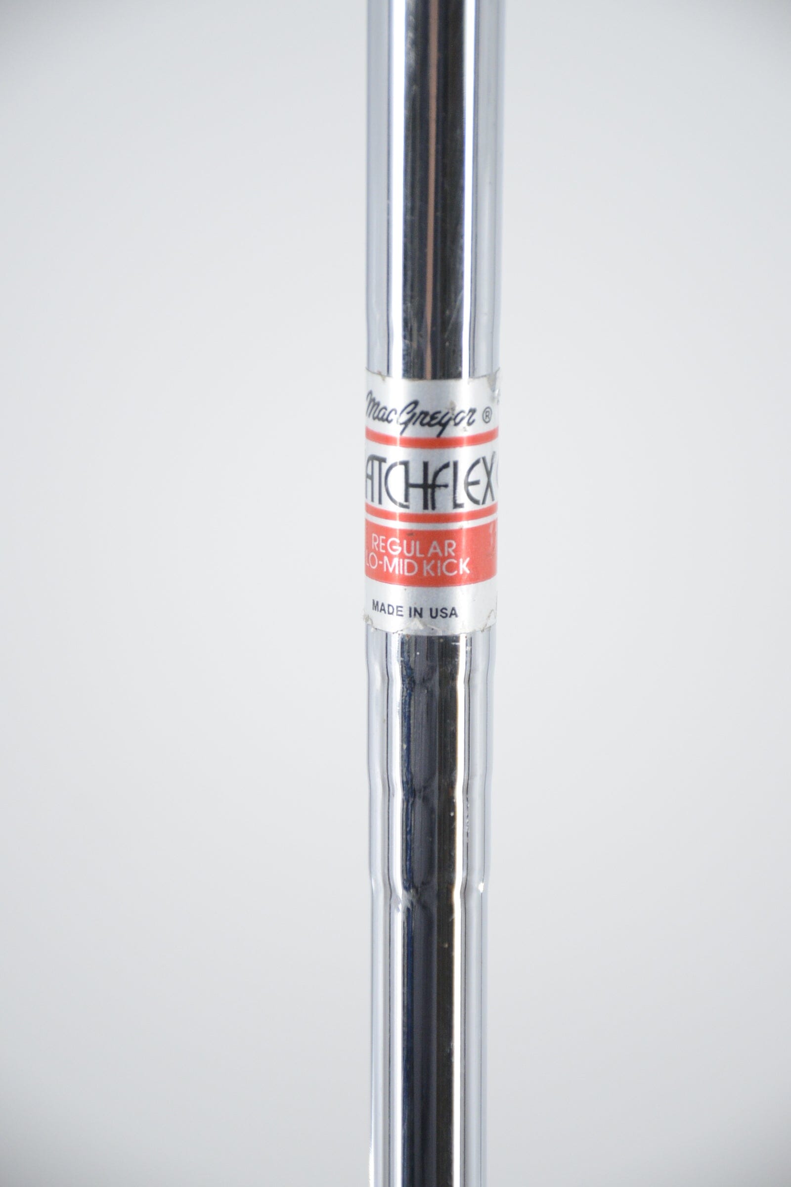 MacGregor Tourney 3 Iron R Flex 38.25" Golf Clubs GolfRoots