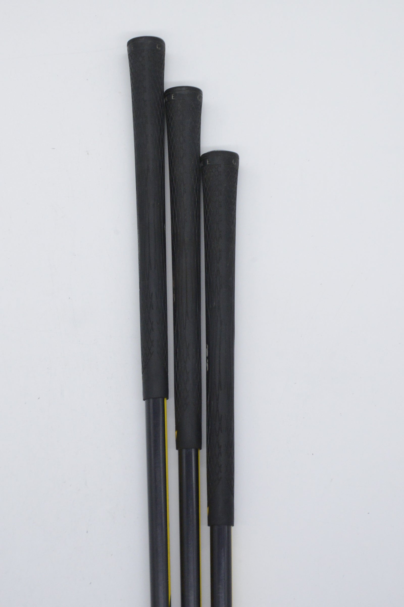 Lefty Nike SQ Sumo 2 5H, 6H, 7H Hybrid Set R Flex