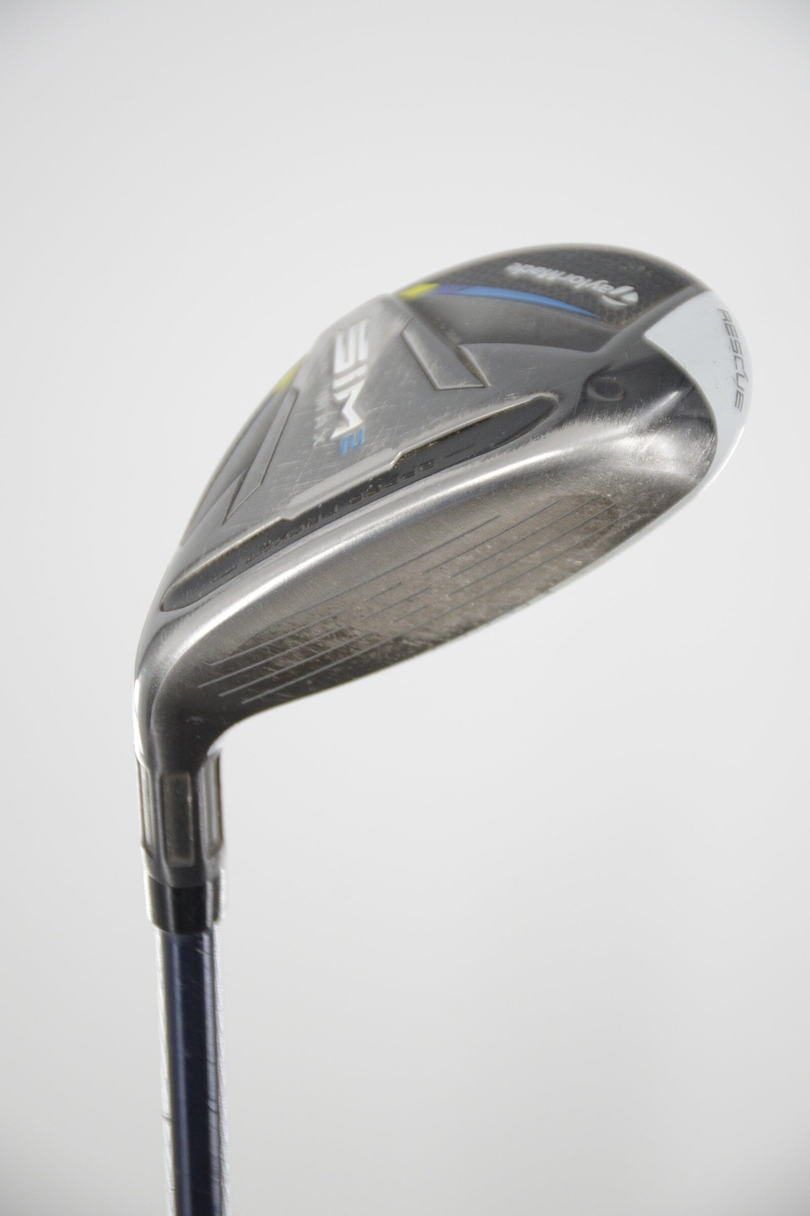 TaylorMade SIM2 Max Rescue 5 Hybrid SR Flex 39.5" Golf Clubs GolfRoots