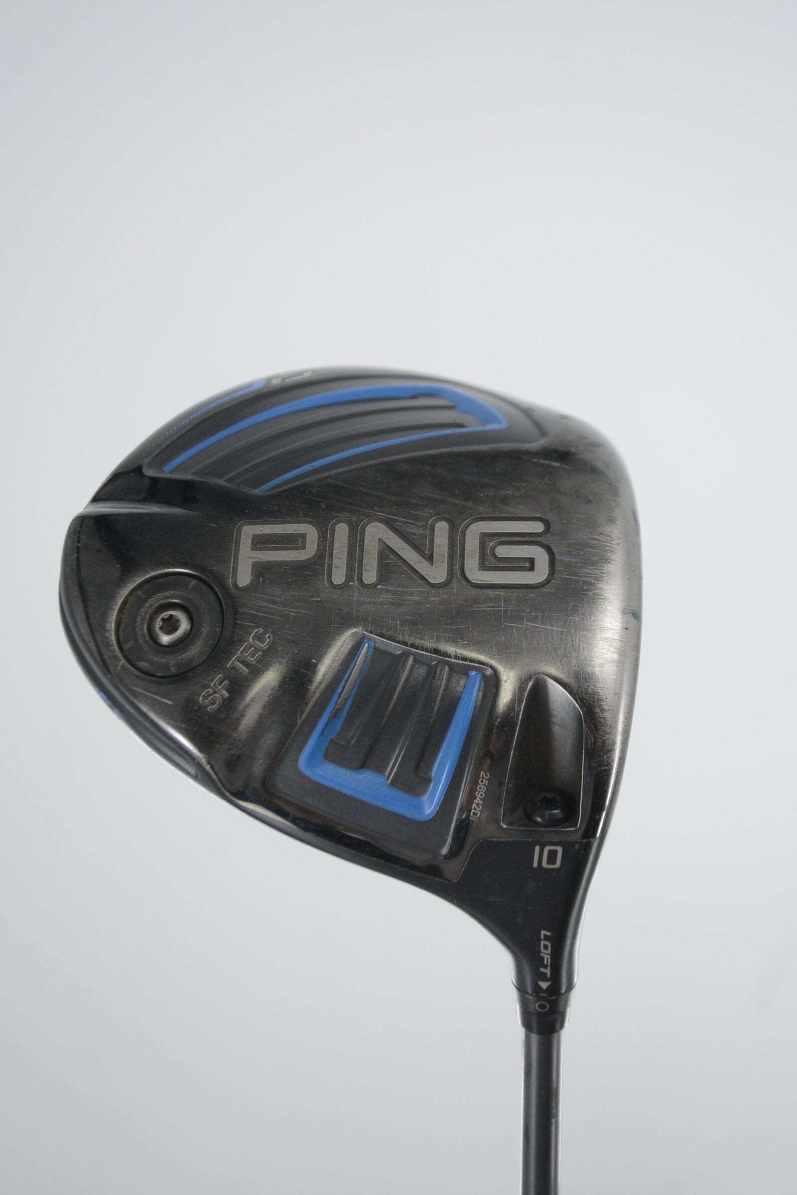 Ping G SF Tec 10 Degree Driver X Flex 45" Golf Clubs GolfRoots