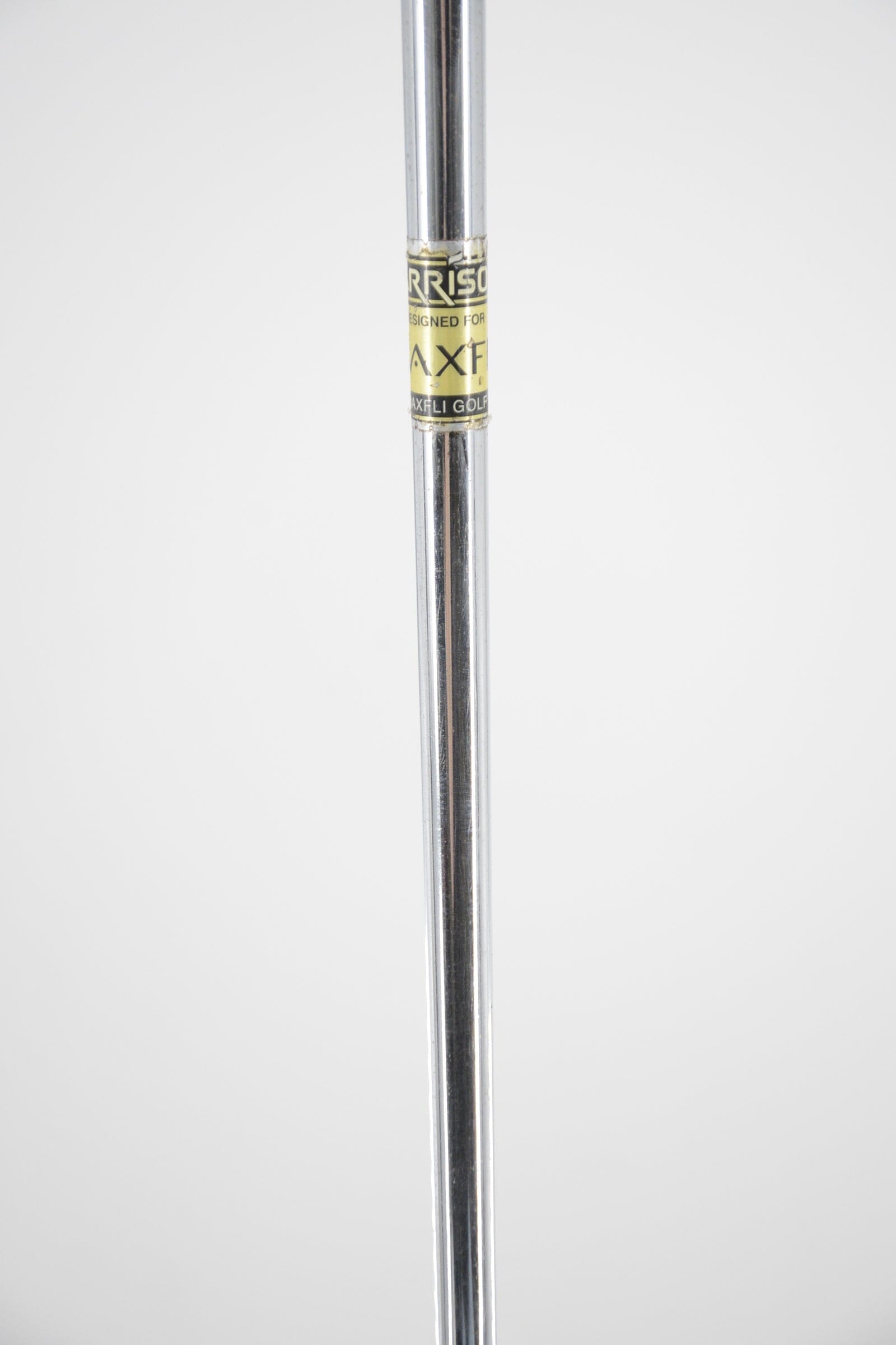 MaxFli A10 5 Iron S Flex 38" Golf Clubs GolfRoots