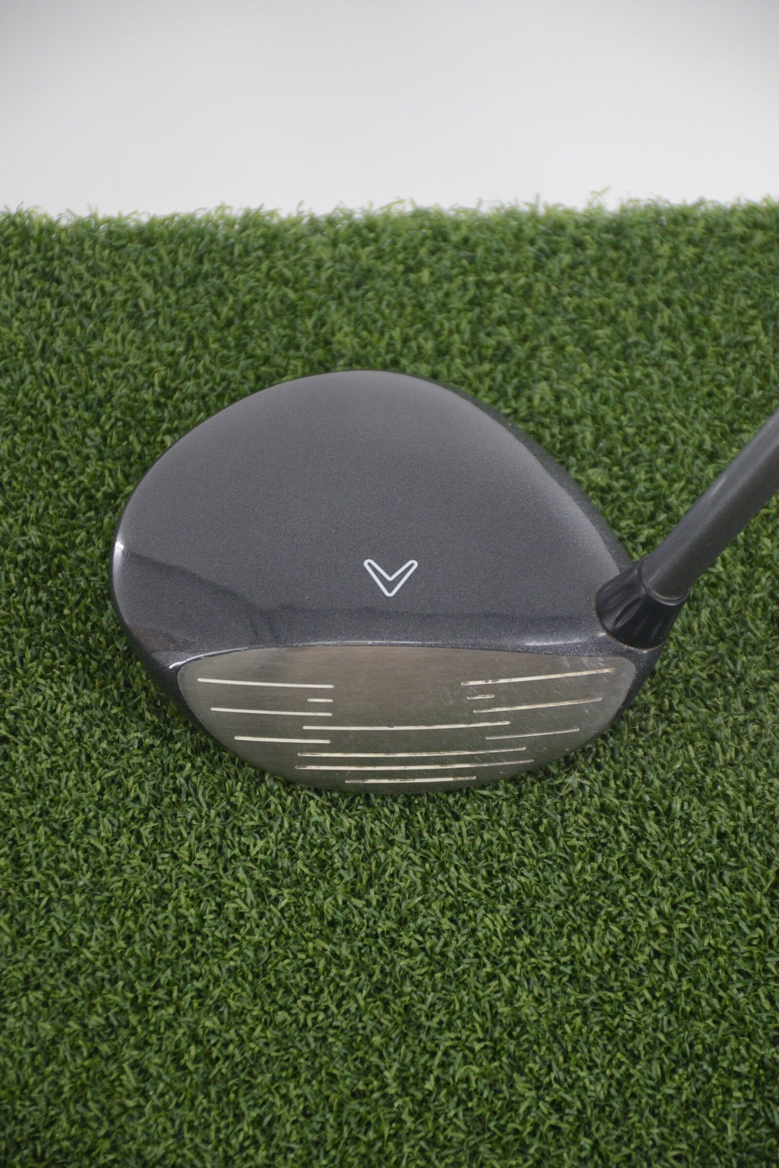 Women's Callaway Hawk Eye VFT Titanium 4 Wood W Flex 41.75" Golf Clubs GolfRoots