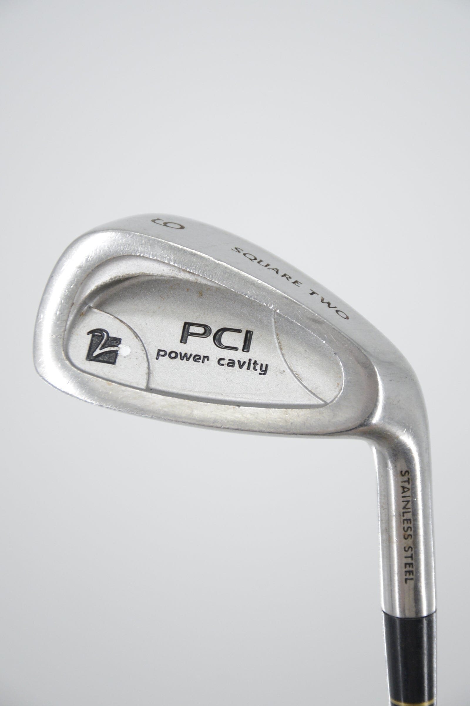 Square Two PCI 9 Iron R Flex 36" Golf Clubs GolfRoots