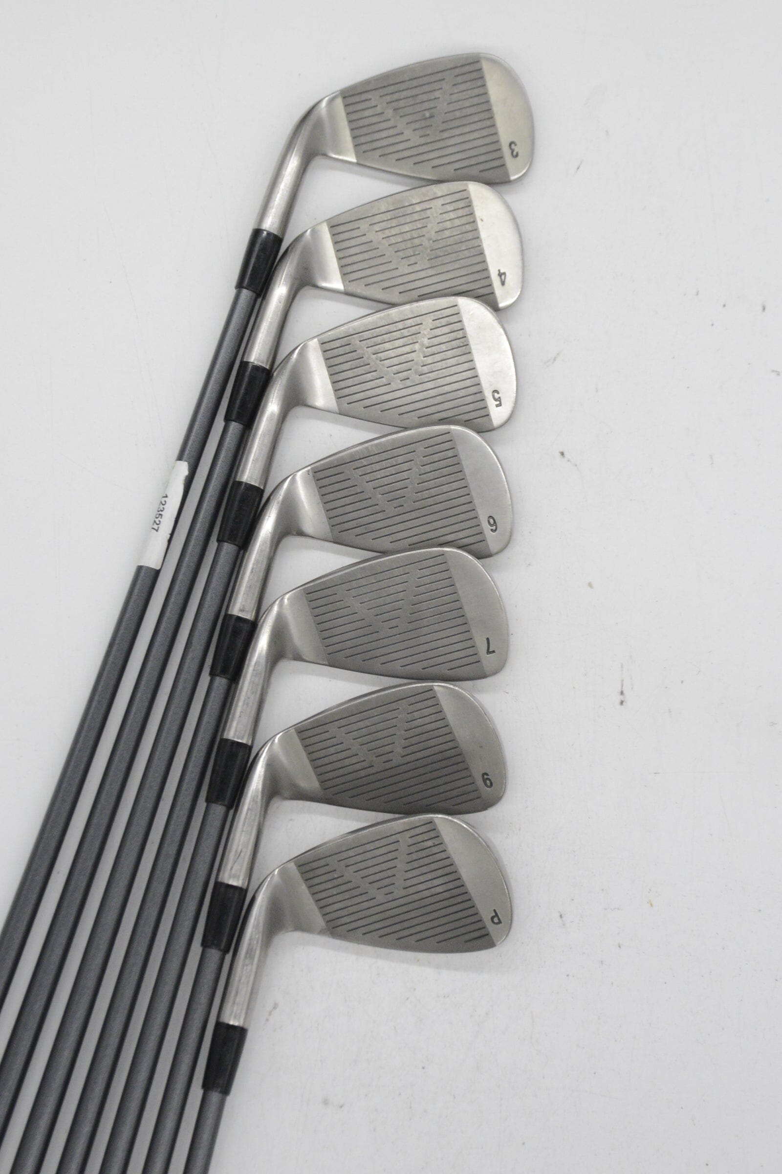 Diawa GP-II 3-7, 9-PW Iron Set S Flex -0.5" Golf Clubs GolfRoots