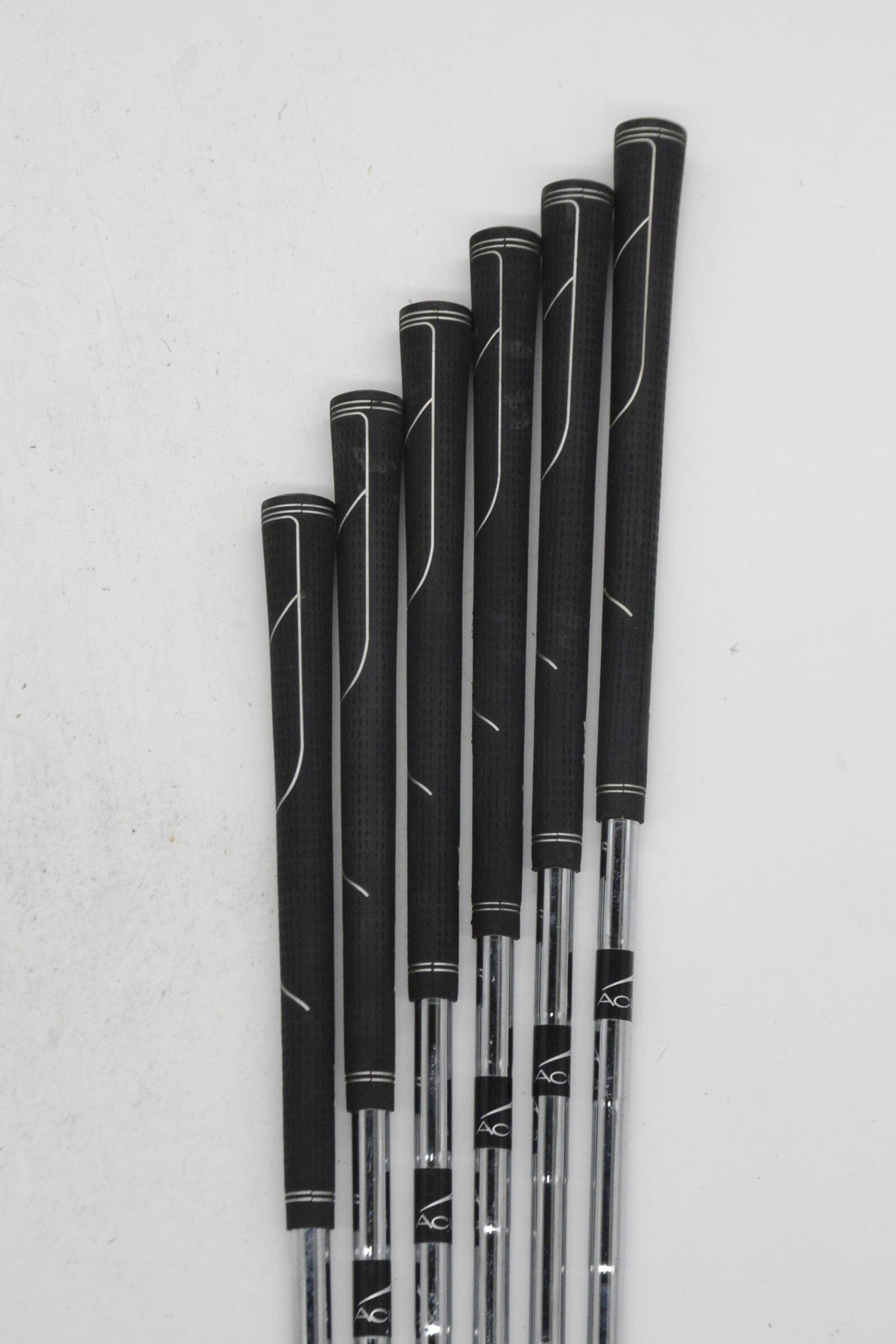 Acuity Turbo Plus 5-PW Iron Set S Flex Std Length Golf Clubs GolfRoots