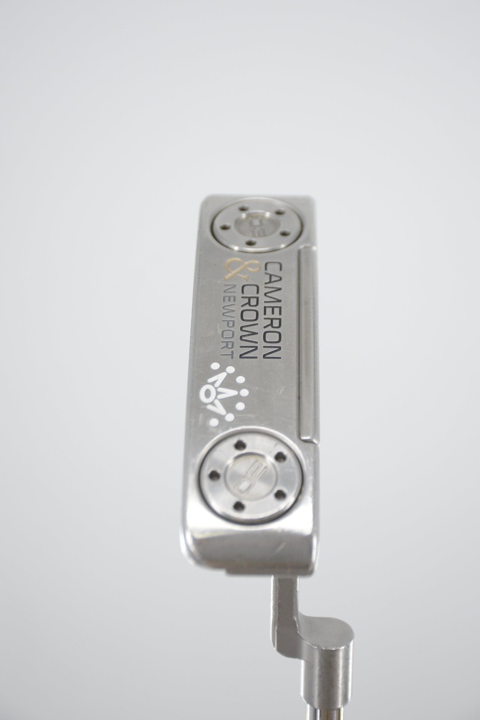 Scotty Cameron Cameron & Crown Newport Putter 33" Golf Clubs GolfRoots