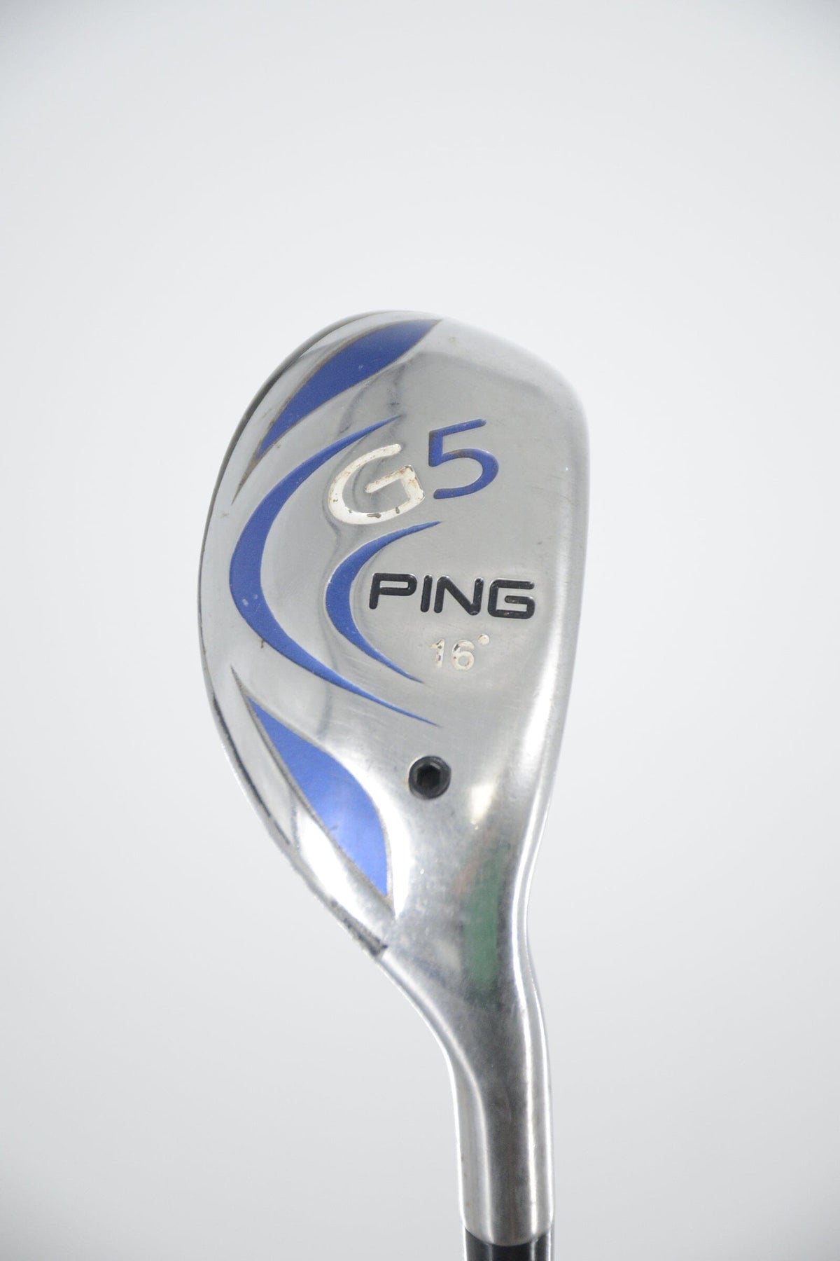 Ping G5 16 Degree Hybrid R Flex 40" Golf Clubs GolfRoots
