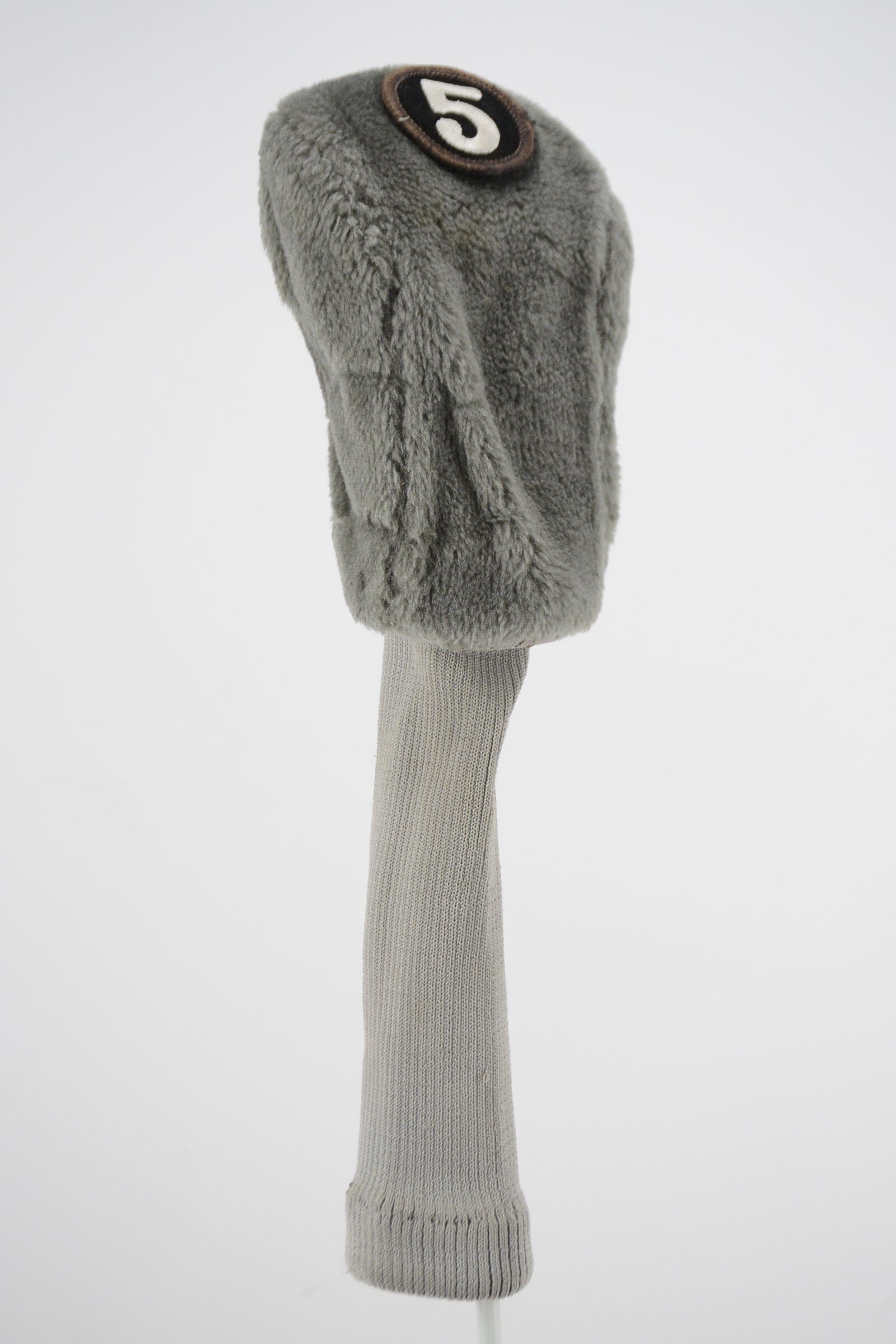 Misc Grey 5 Wood Headcover Golf Clubs GolfRoots