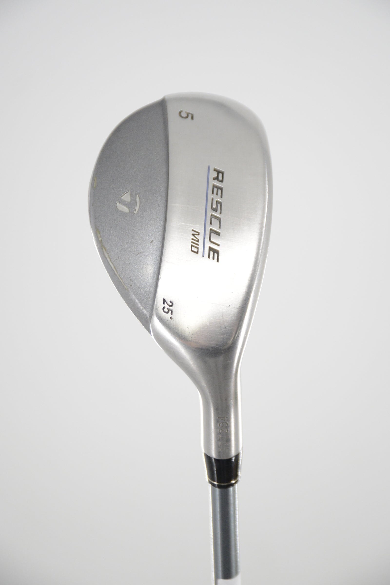 Women's TaylorMade Rescue Mid 5 Hybrid W Flex 37.5" Golf Clubs GolfRoots