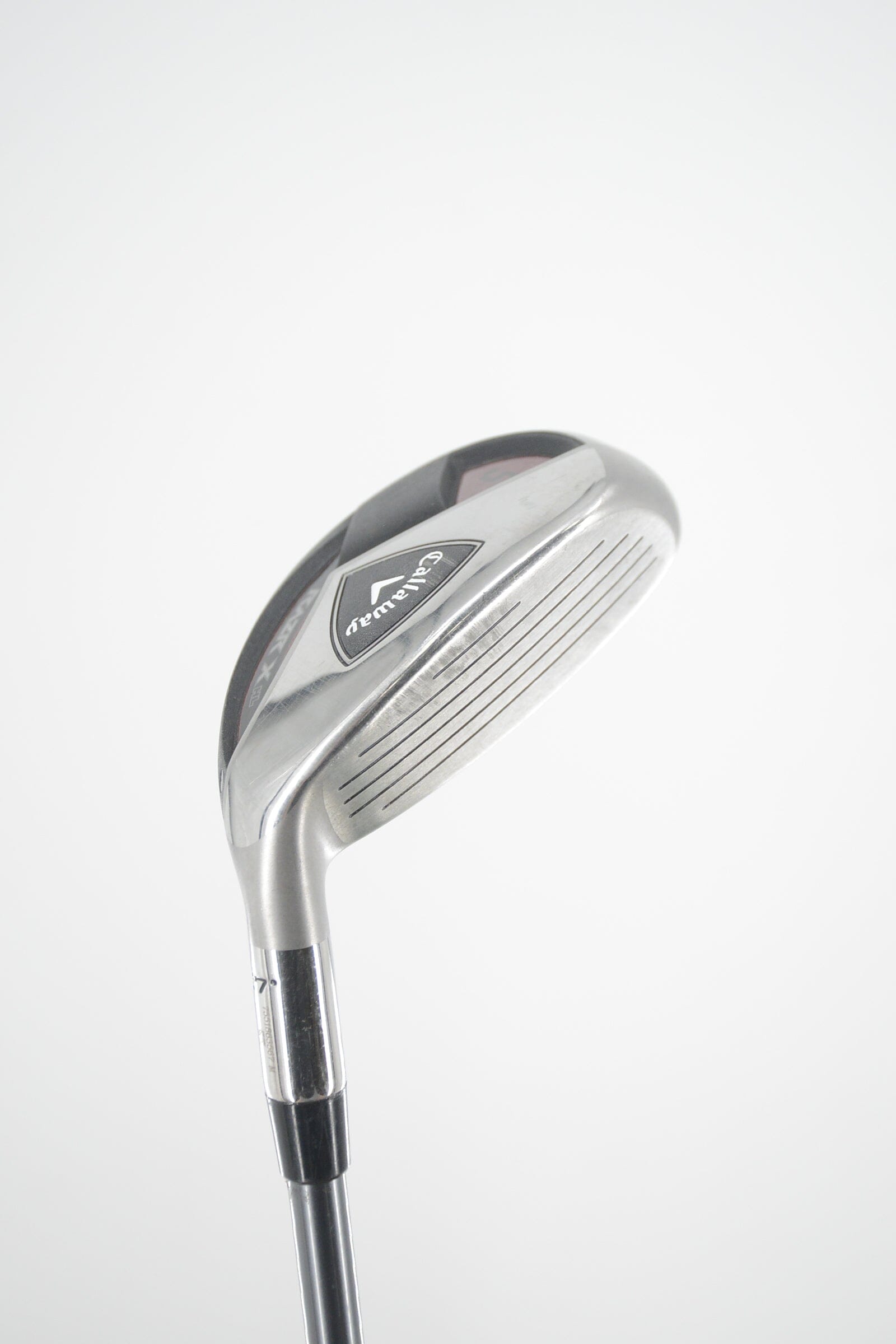 Women's Callaway RAZR X HL 5 Hybrid W Flex 39.25" Golf Clubs GolfRoots