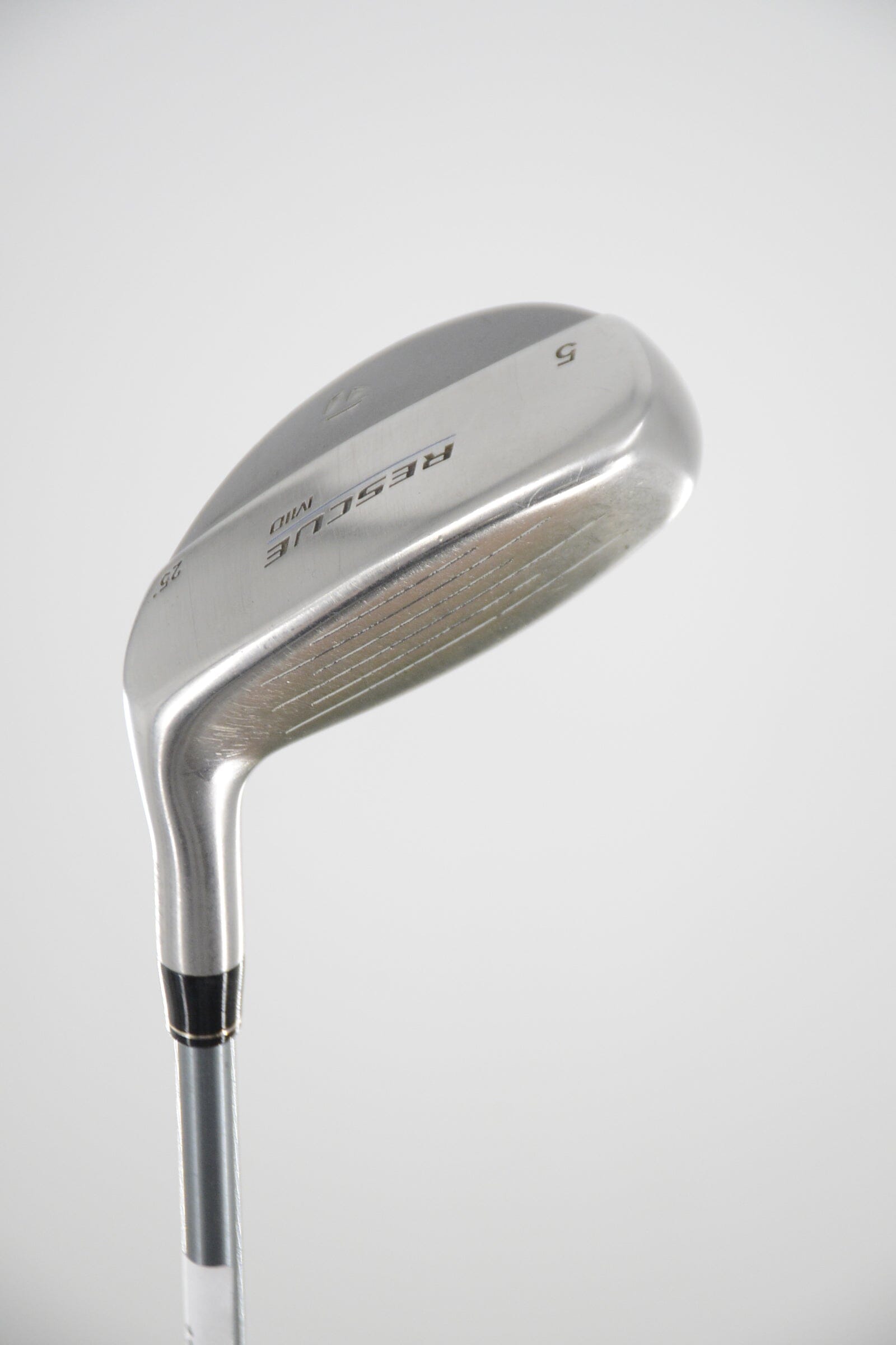 Women's TaylorMade Rescue Mid 5 Hybrid W Flex 37.5" Golf Clubs GolfRoots