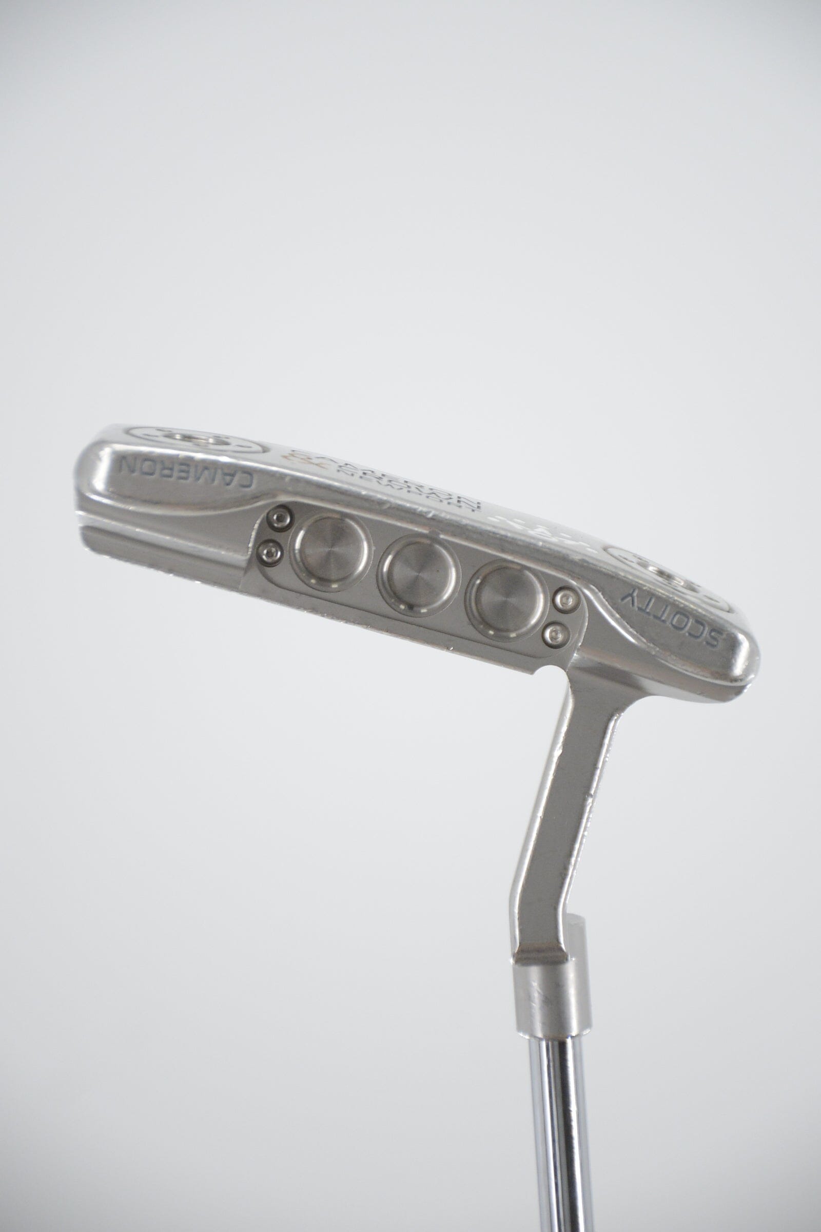 Scotty Cameron Cameron & Crown Newport Putter 33" Golf Clubs GolfRoots
