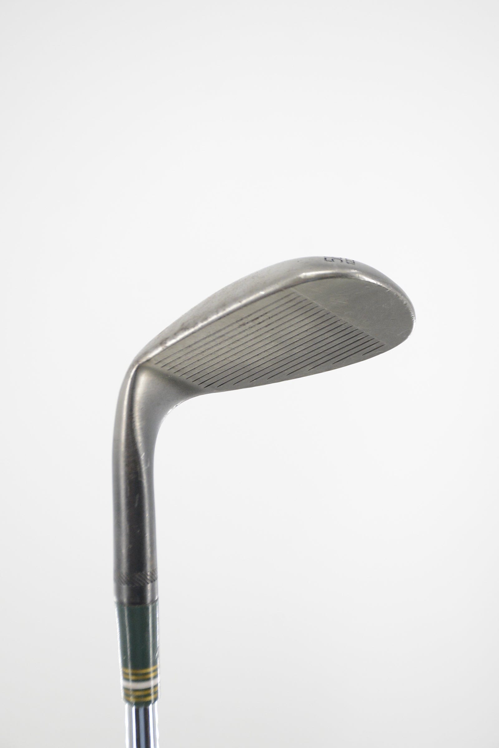 Titleist Vokey SM7 Jet Black 58 Degree Wedge S Flex 35" Golf Clubs GolfRoots