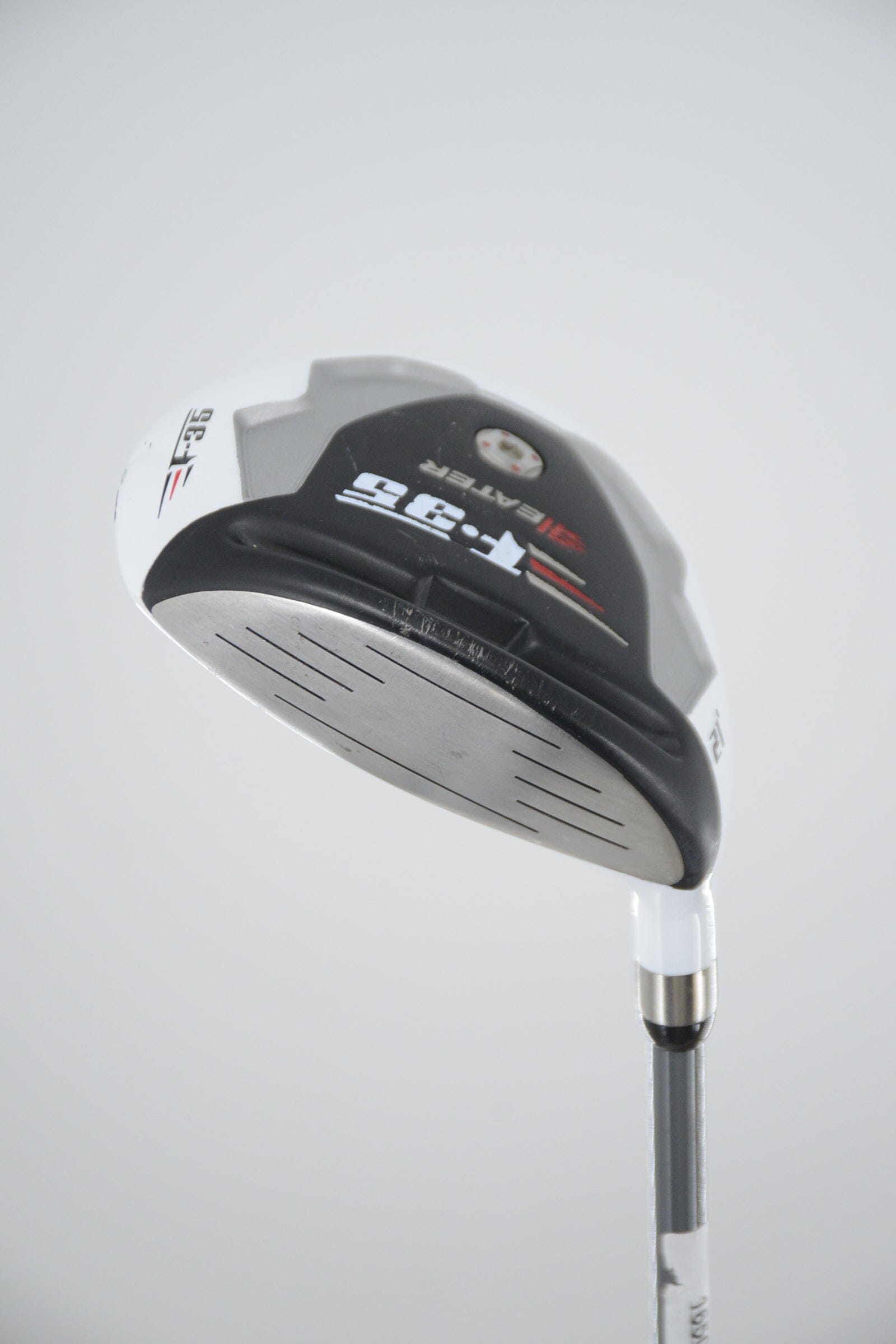 Lefty F35 Heater 21 Degree Wood R Flex 41.5" Golf Clubs GolfRoots