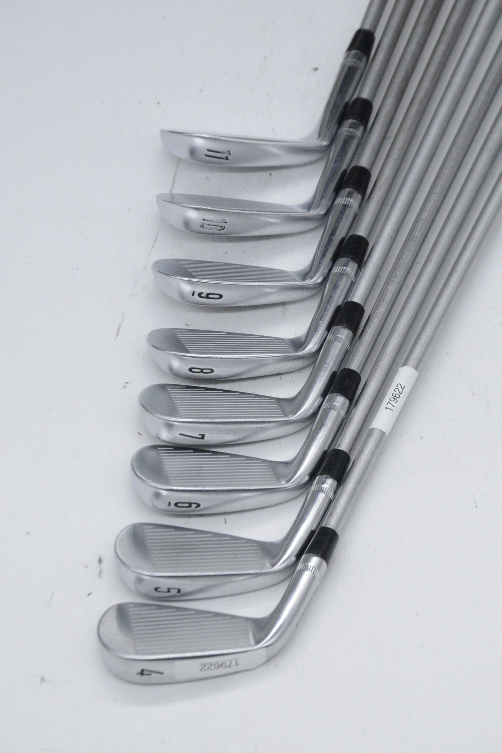 Callaway Apex MB 24 / Apex CB 24 Combo 4-GW Iron Set R Flex -0.25"