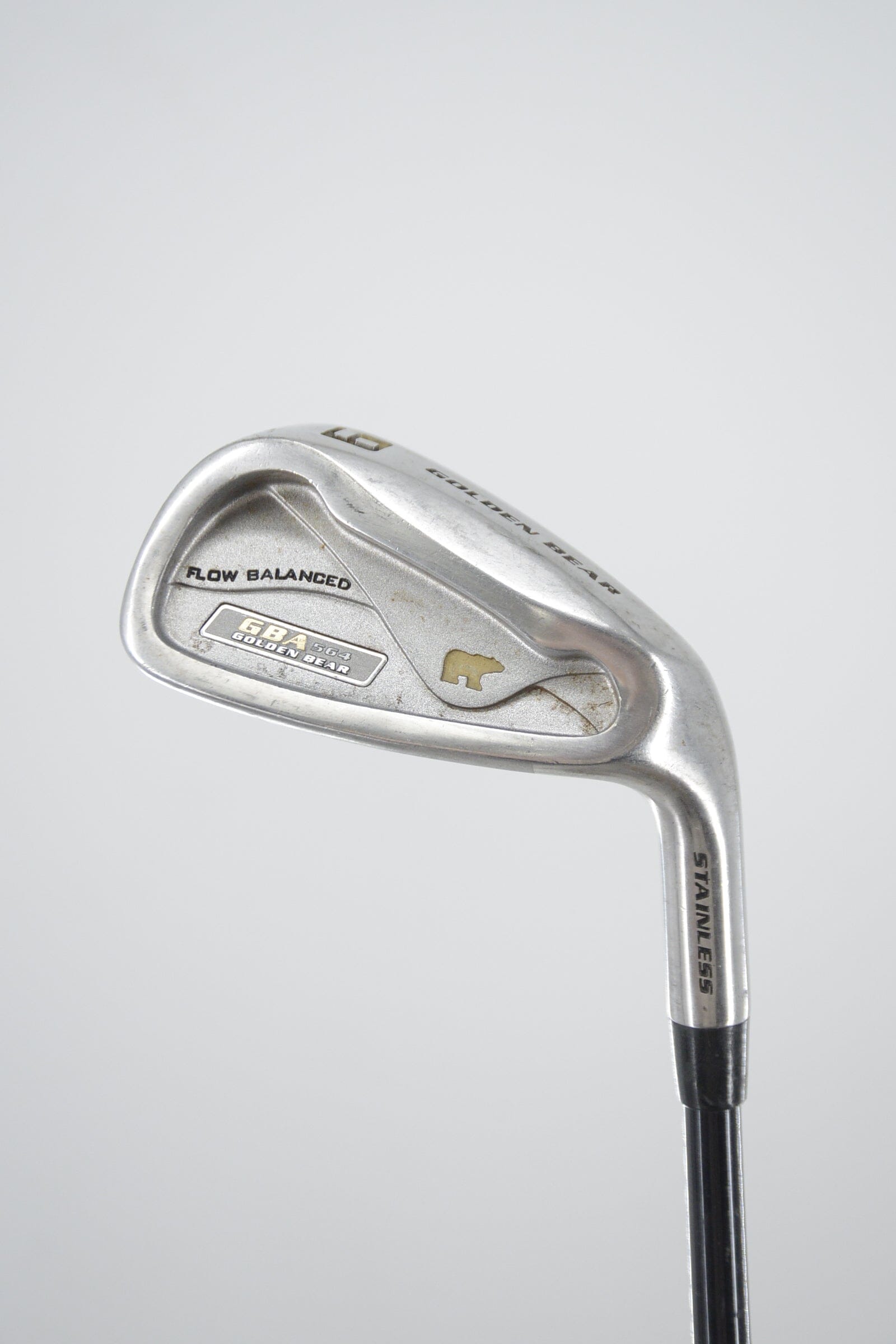 Golden Bear GBA 9 Iron S Flex 36" Golf Clubs GolfRoots