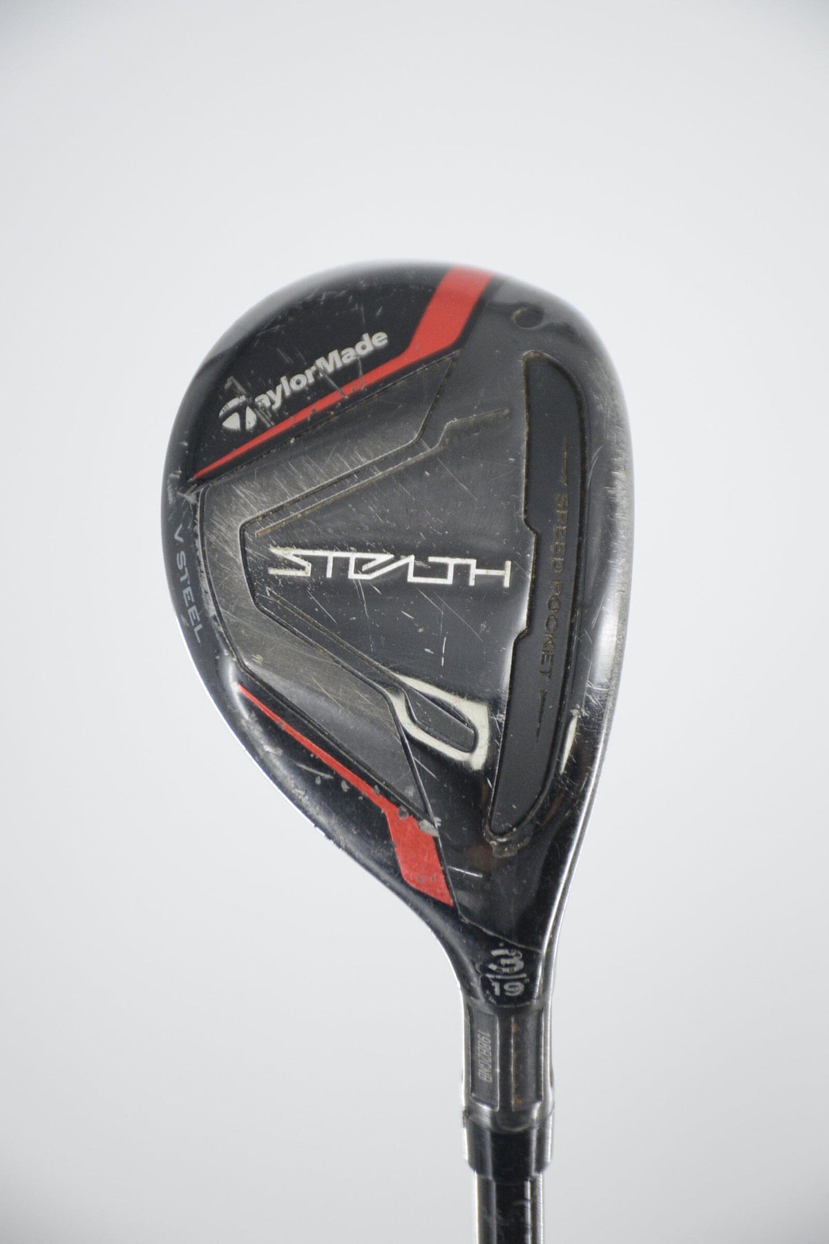 TaylorMade Stealth Rescue 3 Hybrid S Flex 40.5" Golf Clubs GolfRoots