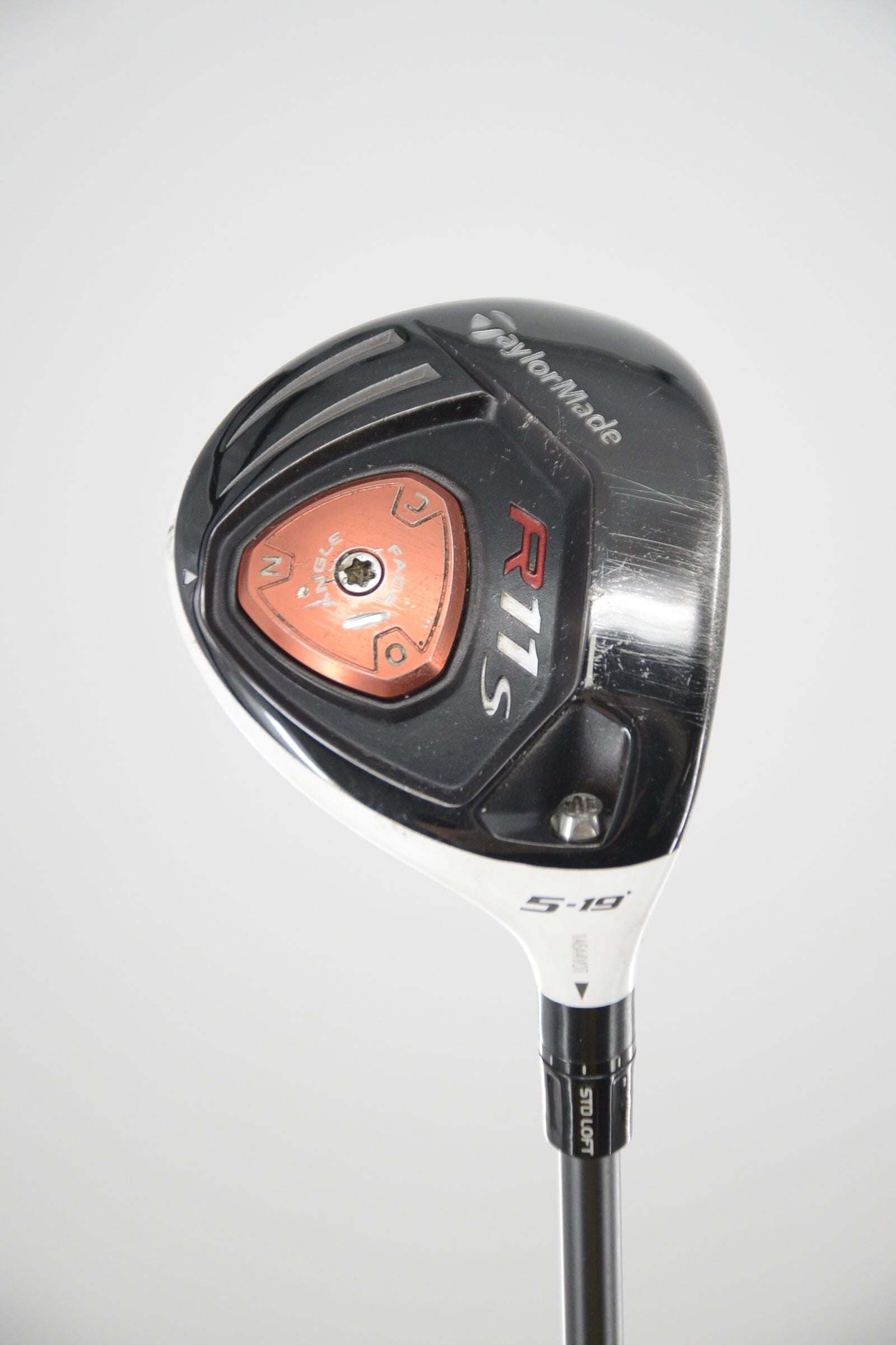 TaylorMade R11-S 5 Wood SR Flex 42.5" Golf Clubs GolfRoots