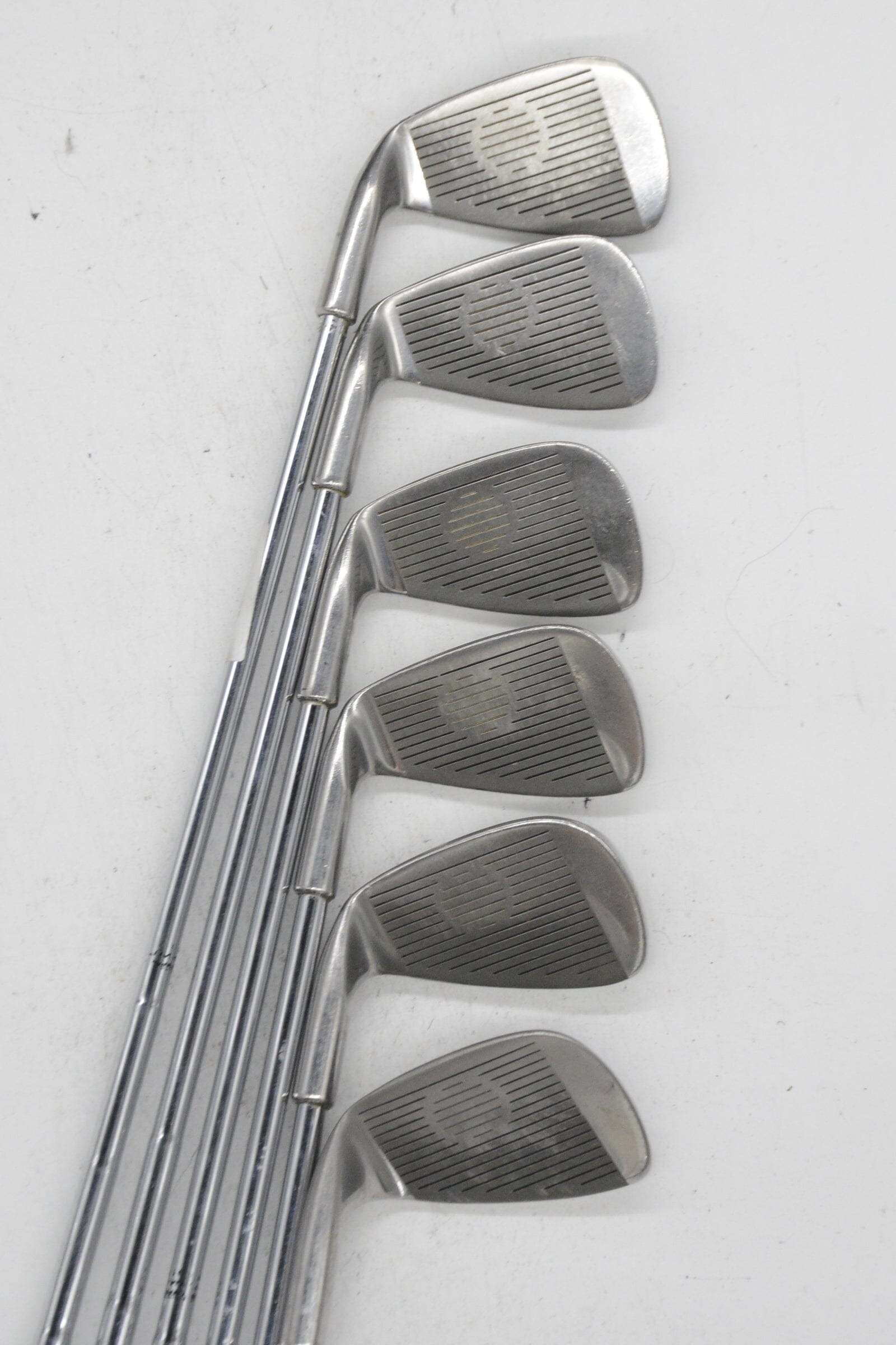 Crown Viper Oversize 6-PW, SW Iron Set S Flex Std Length Golf Clubs GolfRoots