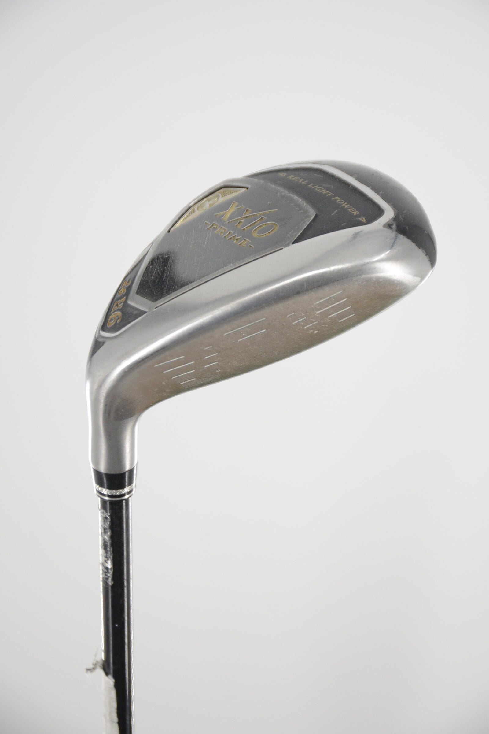 XXIO Prime 10 6 Hybrid R Flex 39.25" Golf Clubs GolfRoots