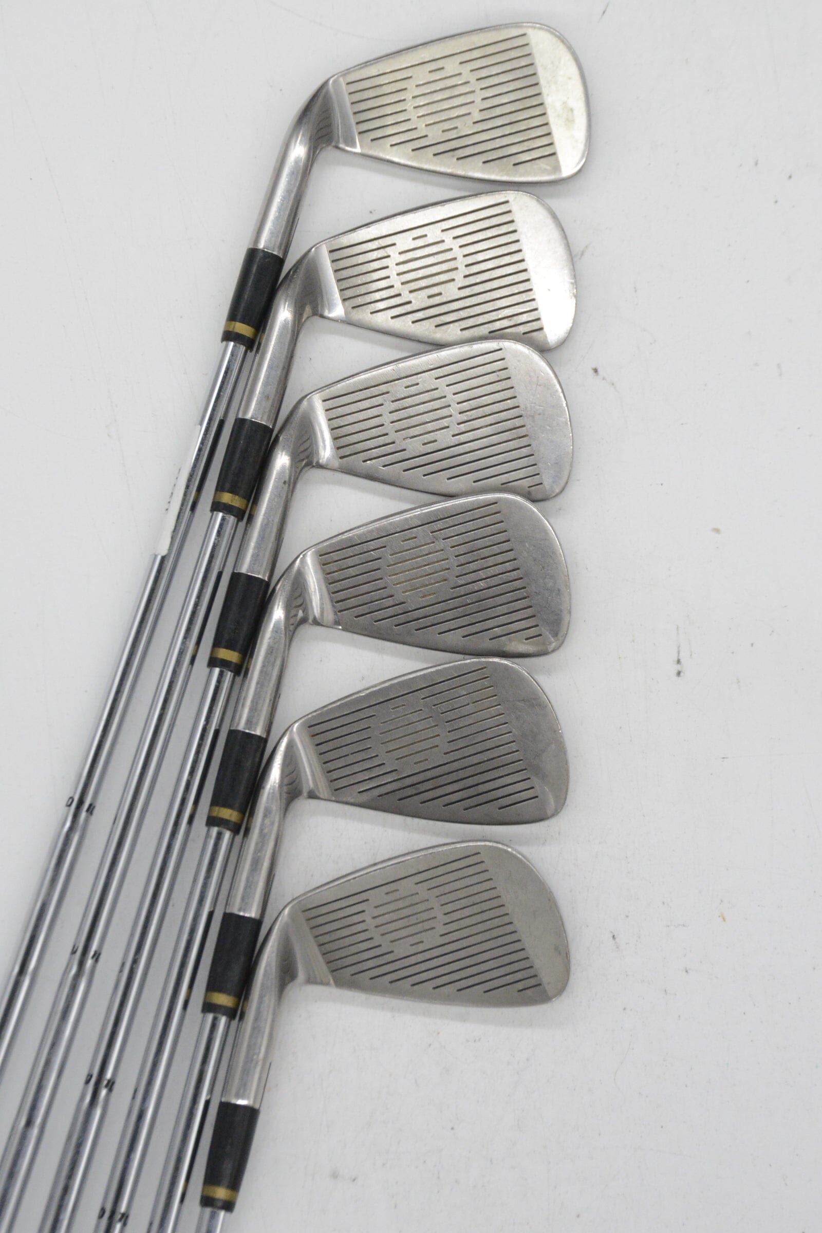 Cobra King Cobra Oversize 3-6, 8, PW Iron Set S Flex Std Length Golf Clubs GolfRoots