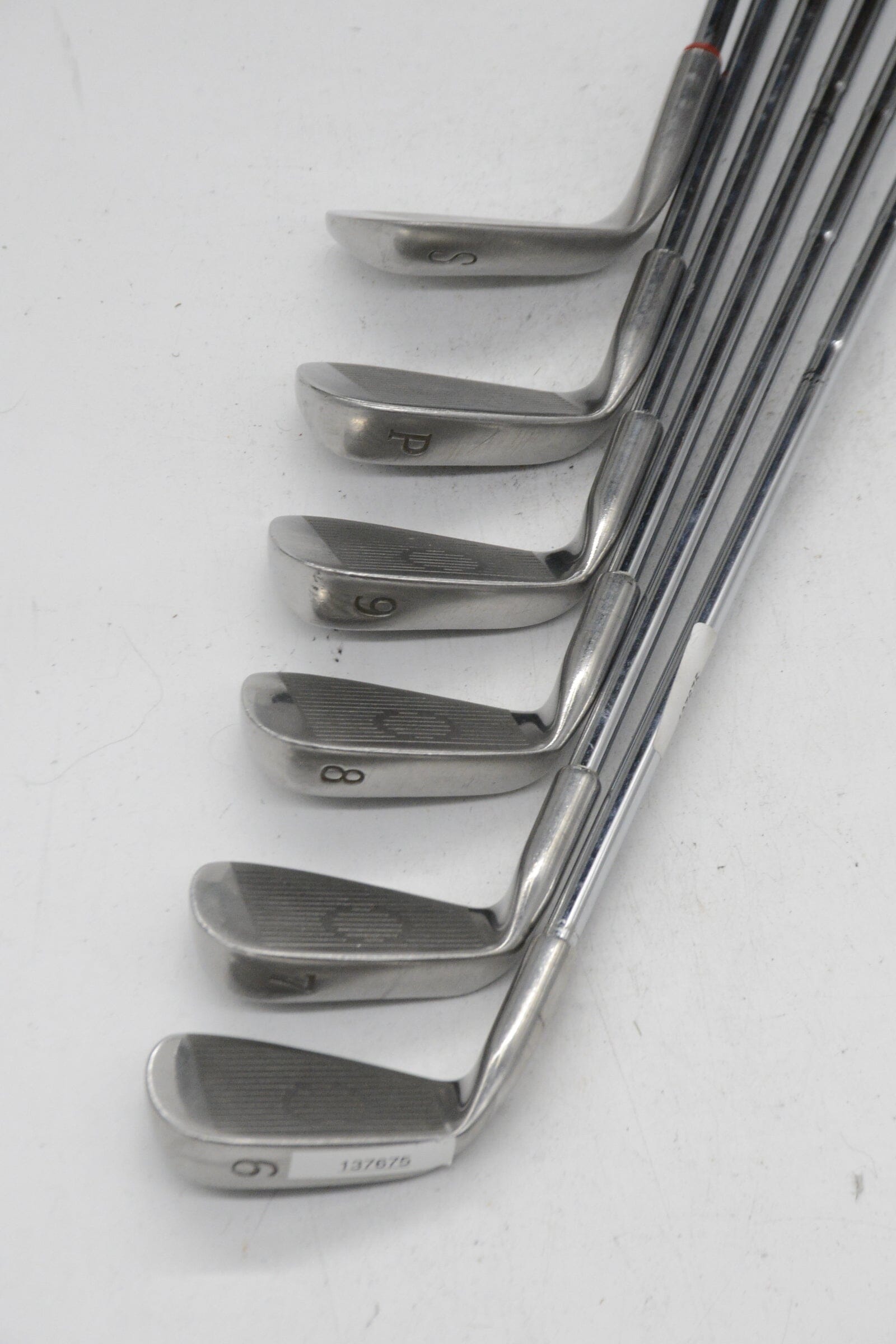 Crown Viper Oversize 6-PW, SW Iron Set S Flex Std Length Golf Clubs GolfRoots