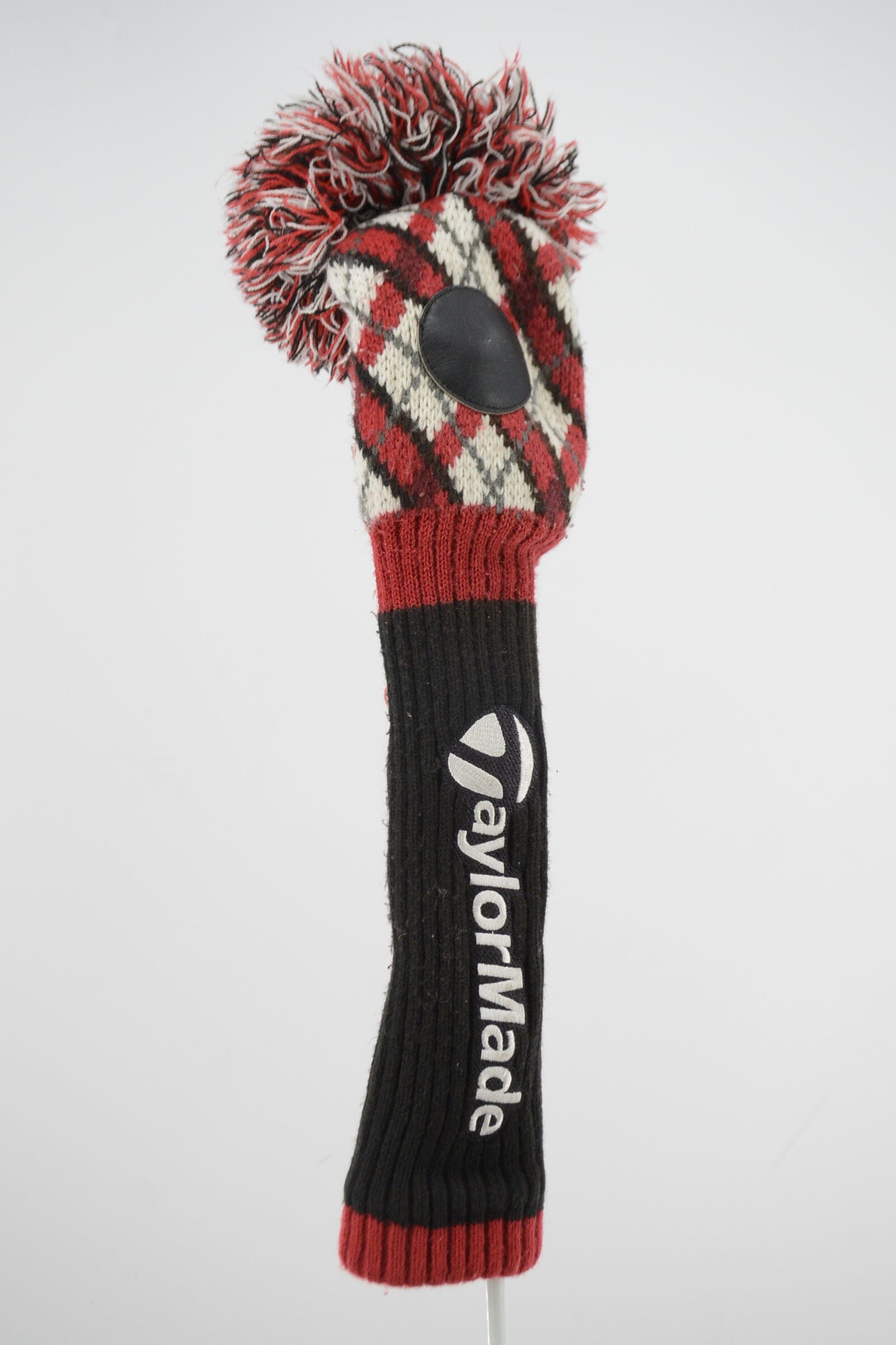 TaylorMade Plaid Driver Headcover Golf Clubs GolfRoots