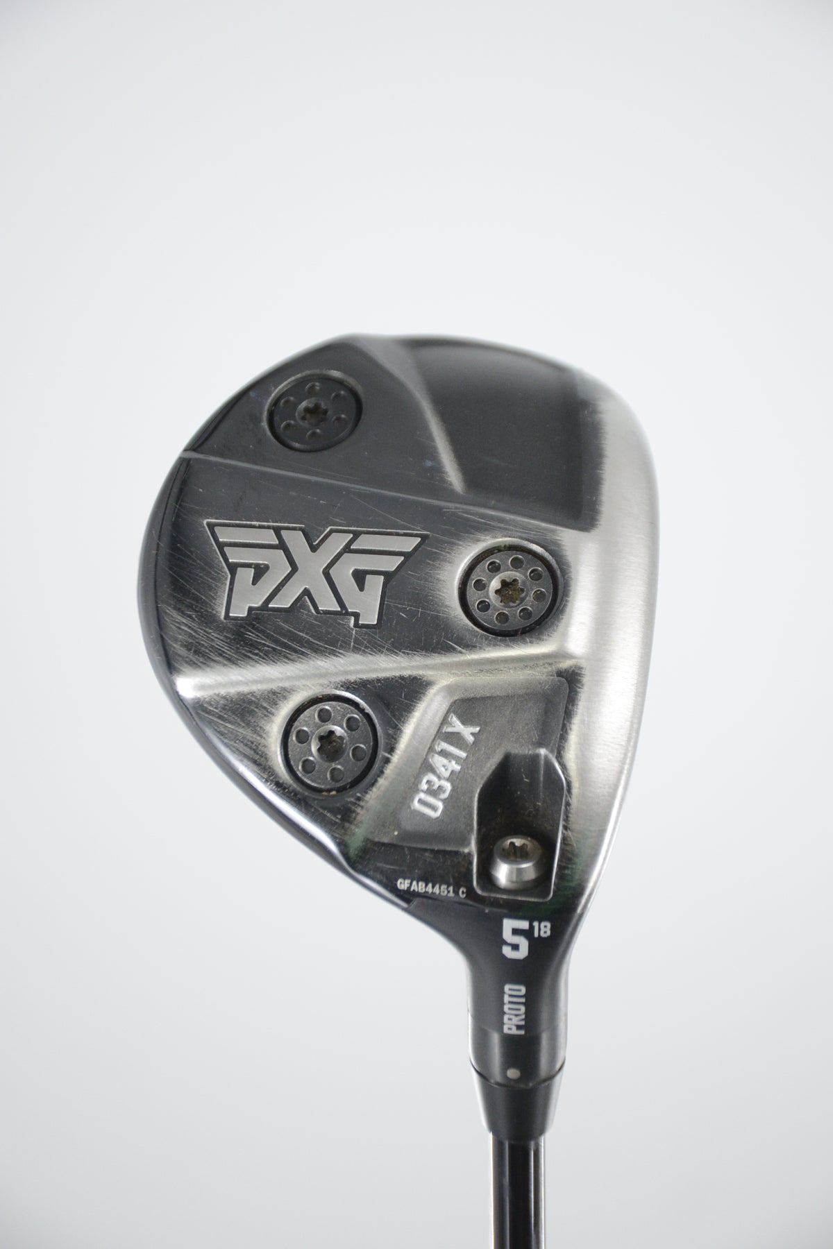 PXG 0341X Prototype 5 Wood S Flex 42.25"
