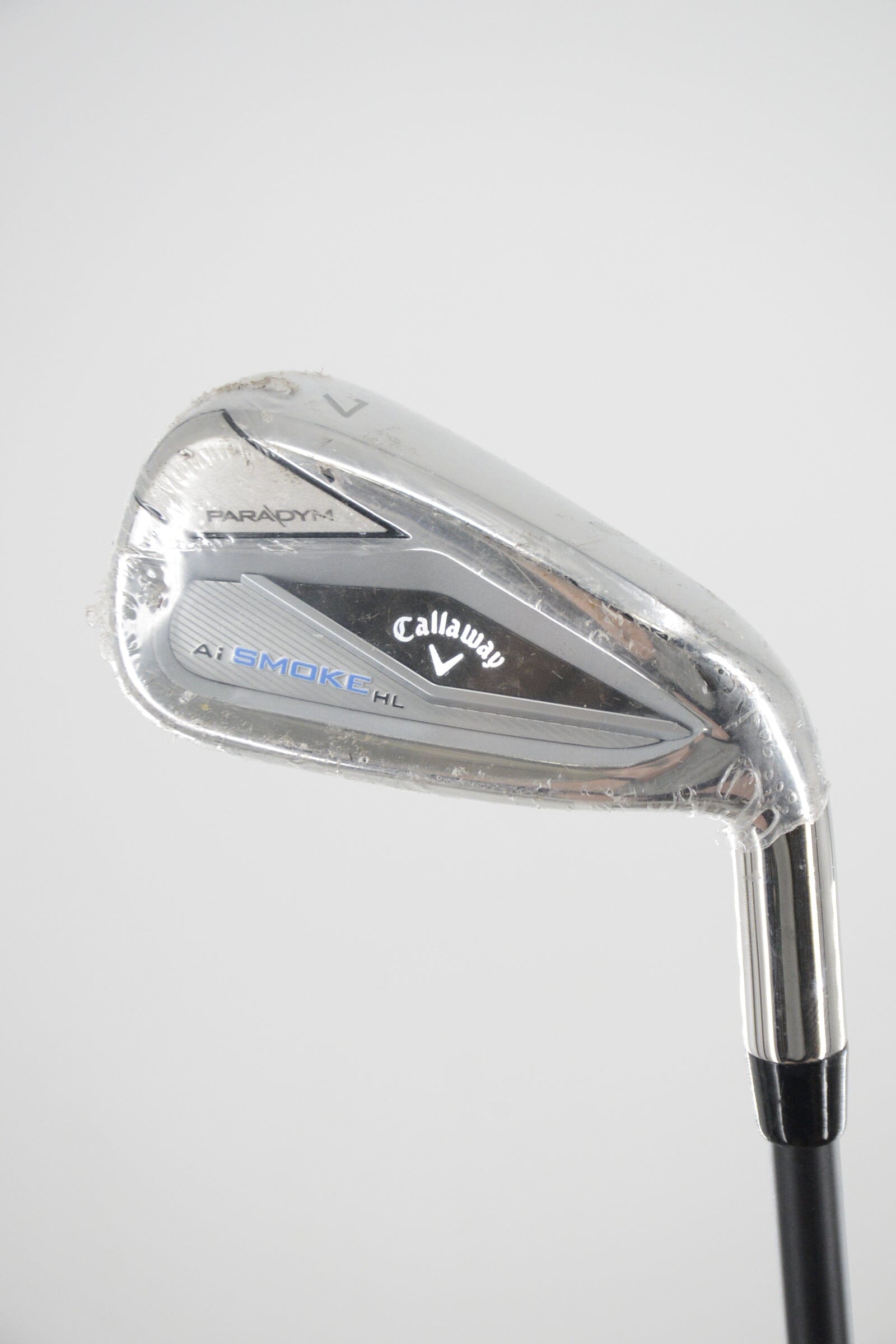 NEW Callaway Paradym Ai Smoke HL 7 Iron R Flex 37" Golf Clubs GolfRoots